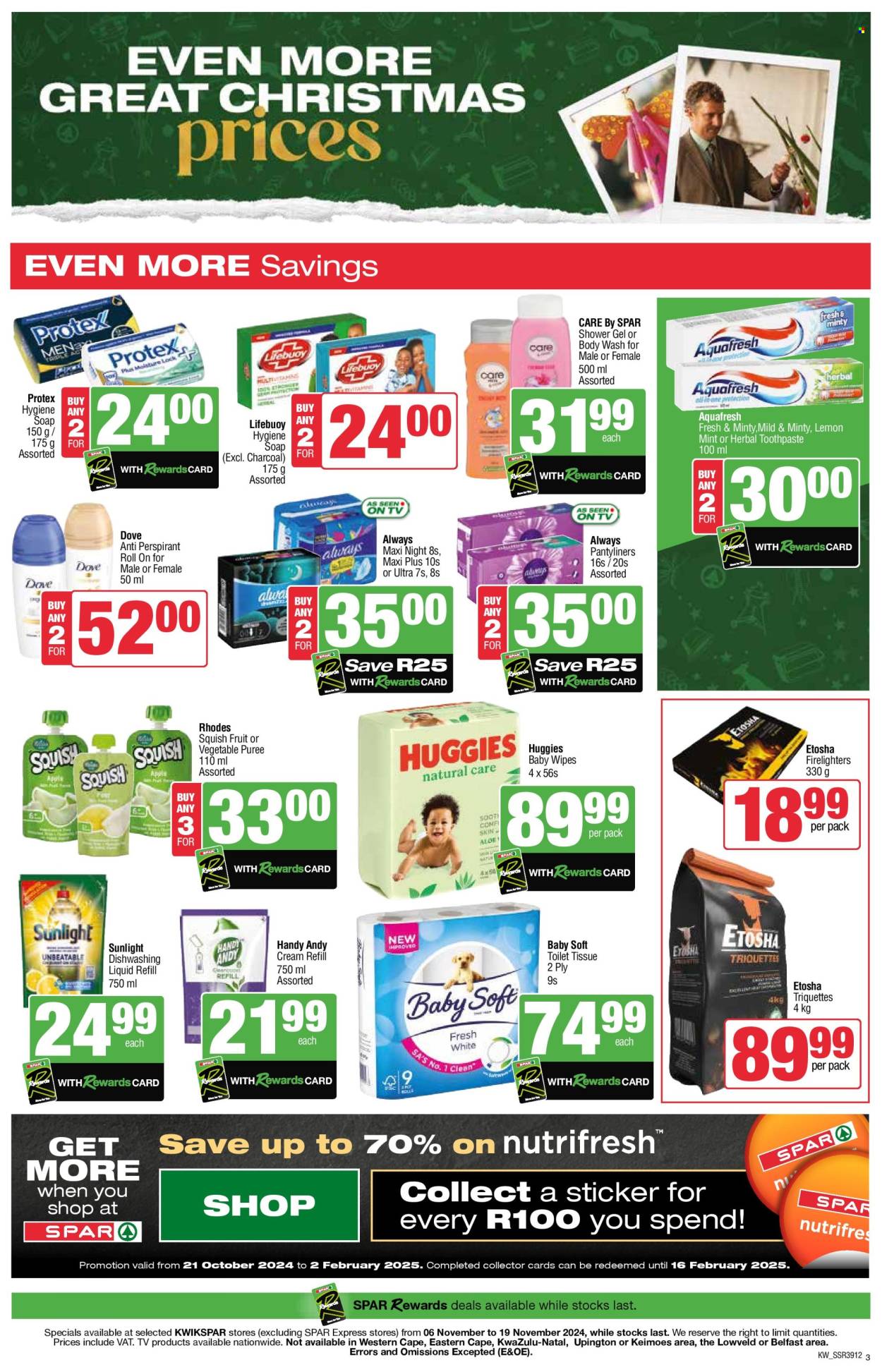 SPAR specials - 06/11/2024 - 19/11/2024. Page 11