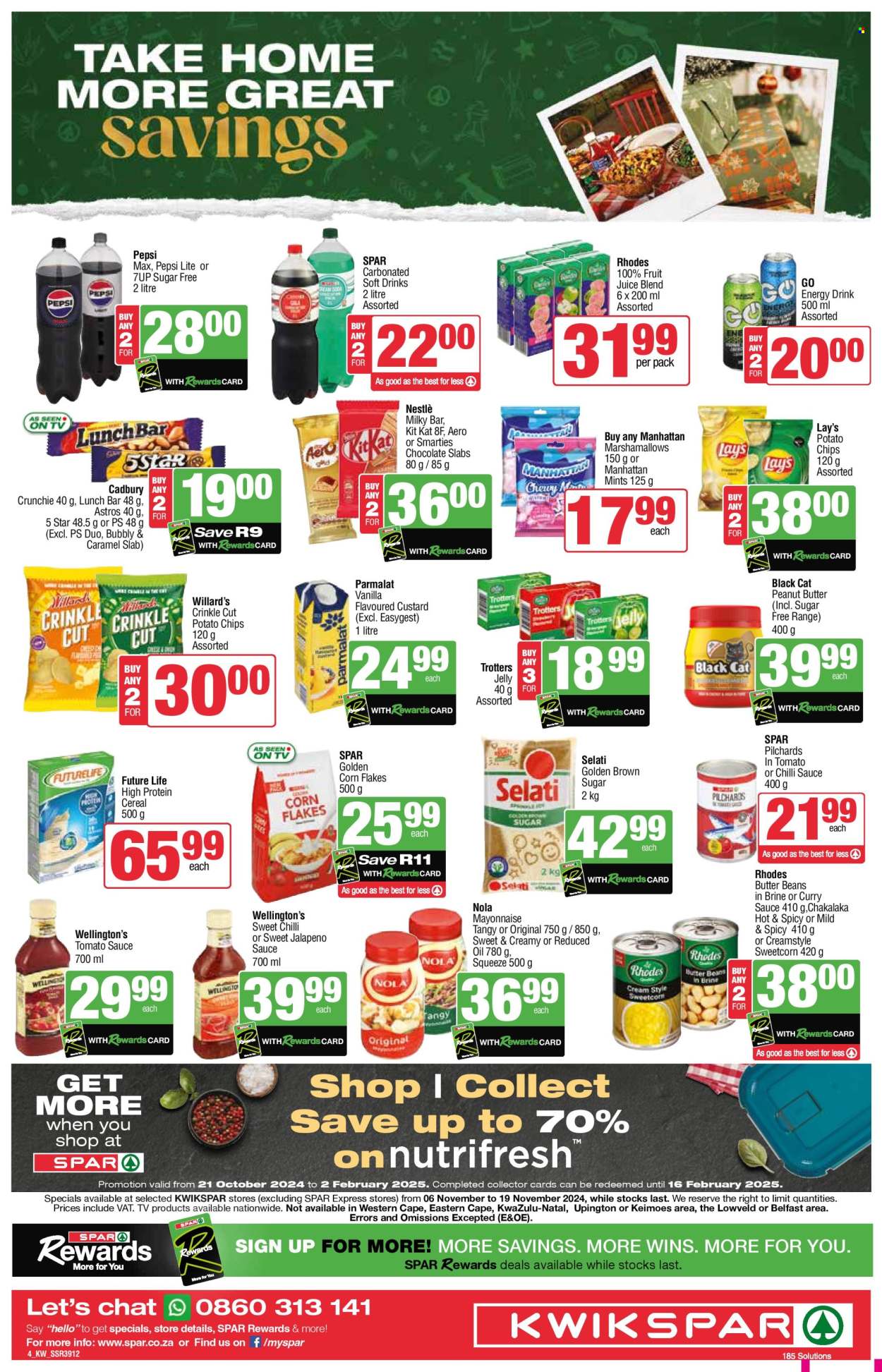 SPAR specials - 06/11/2024 - 19/11/2024. Page 12