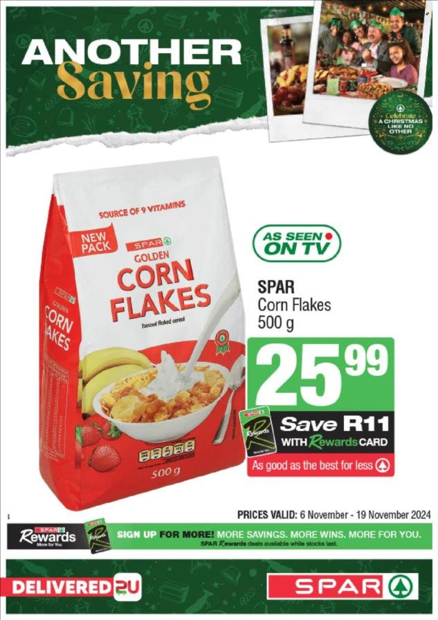 SPAR specials - 06/11/2024 - 19/11/2024. Page 2