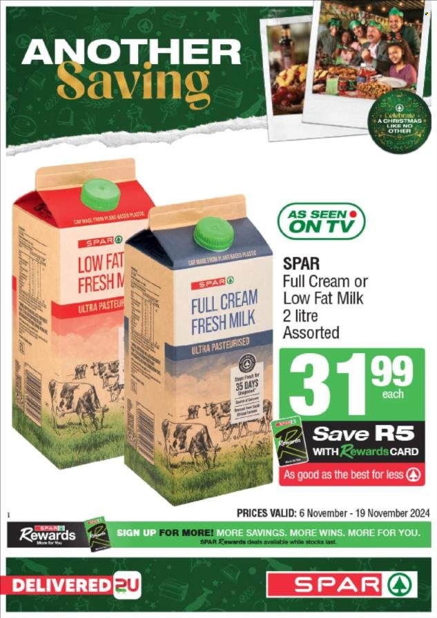 SPAR specials - 06/11/2024 - 19/11/2024. Page 3