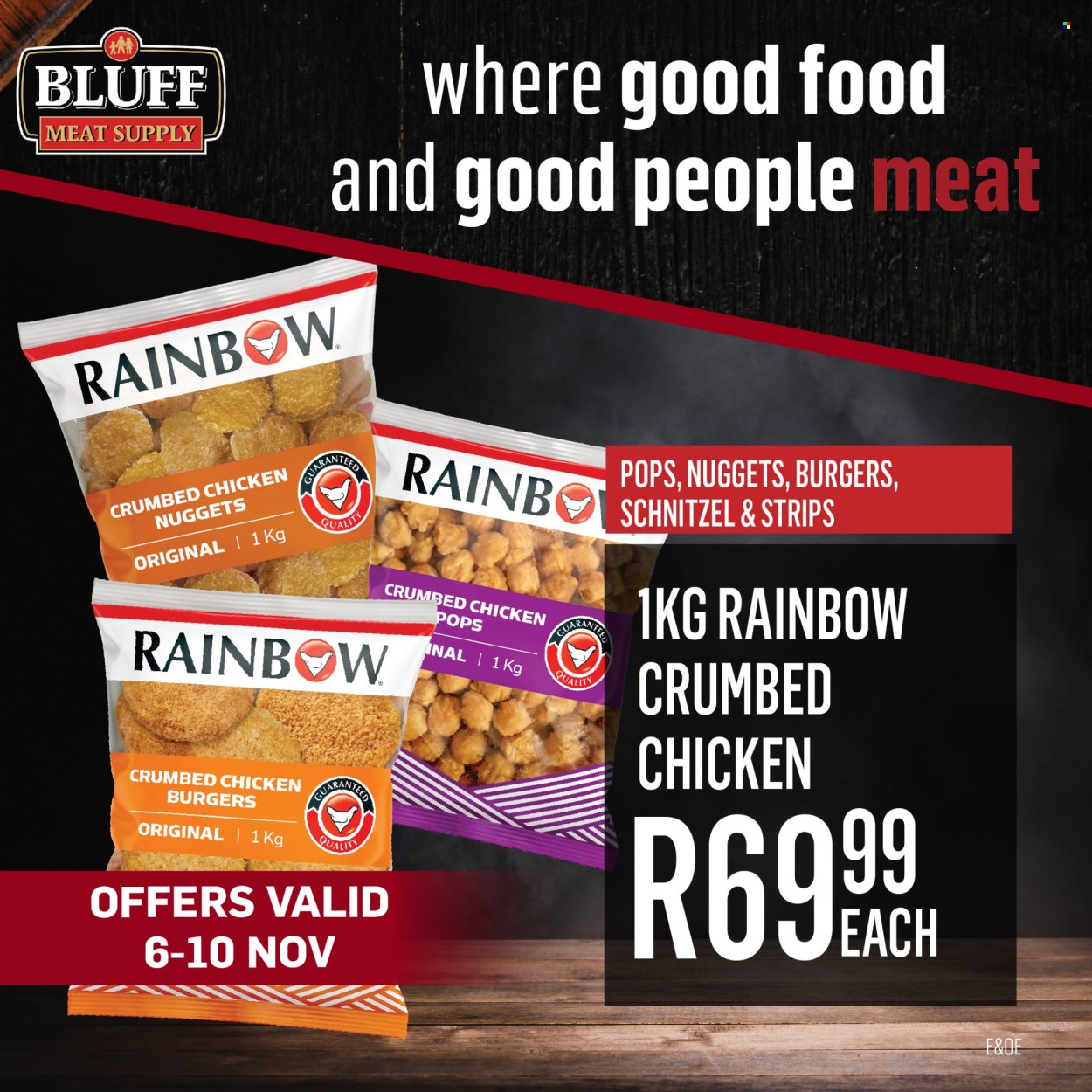 Bluff Meat Supply specials - 06/11/2024 - 10/11/2024. Page 5