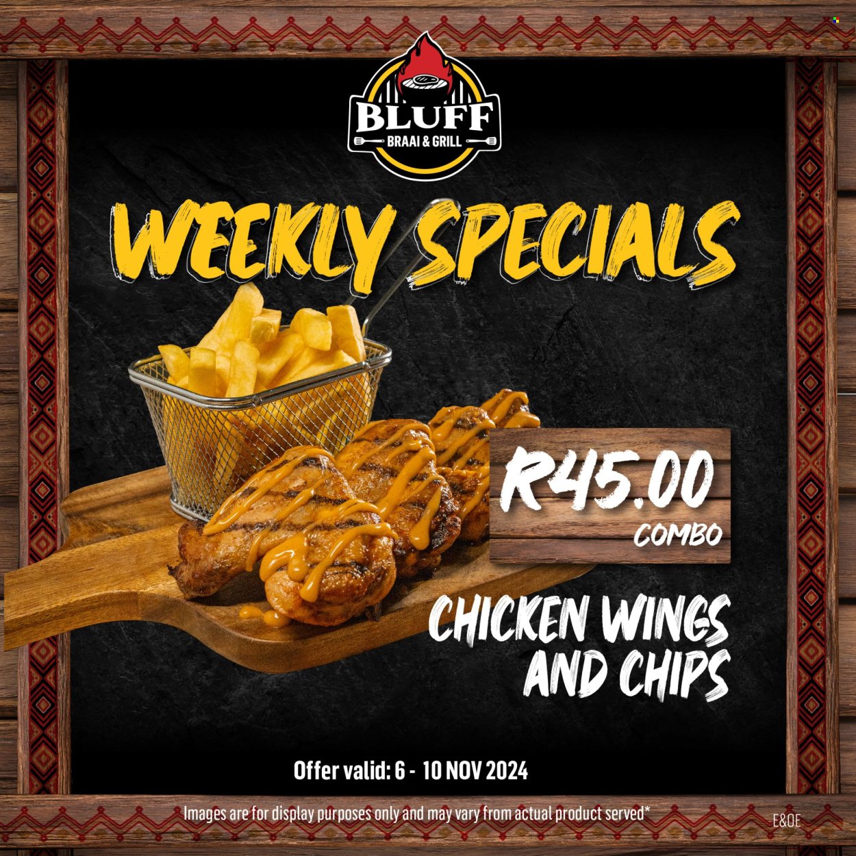 Bluff Meat Supply specials - 06/11/2024 - 10/11/2024. Page 7