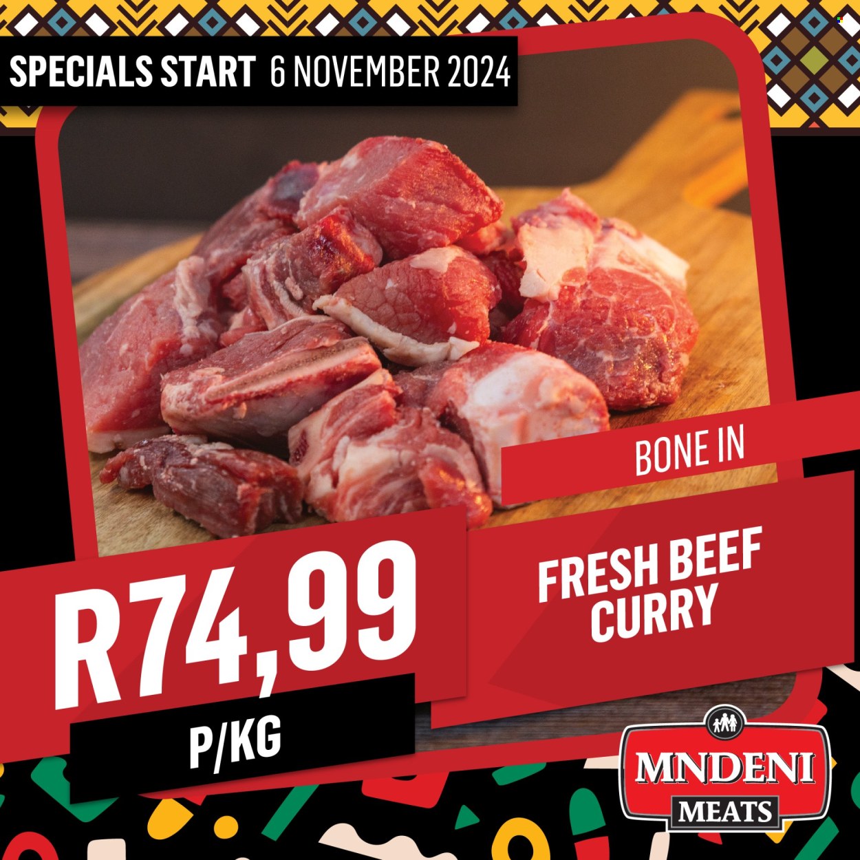 Mndeni Meats specials. Page 2