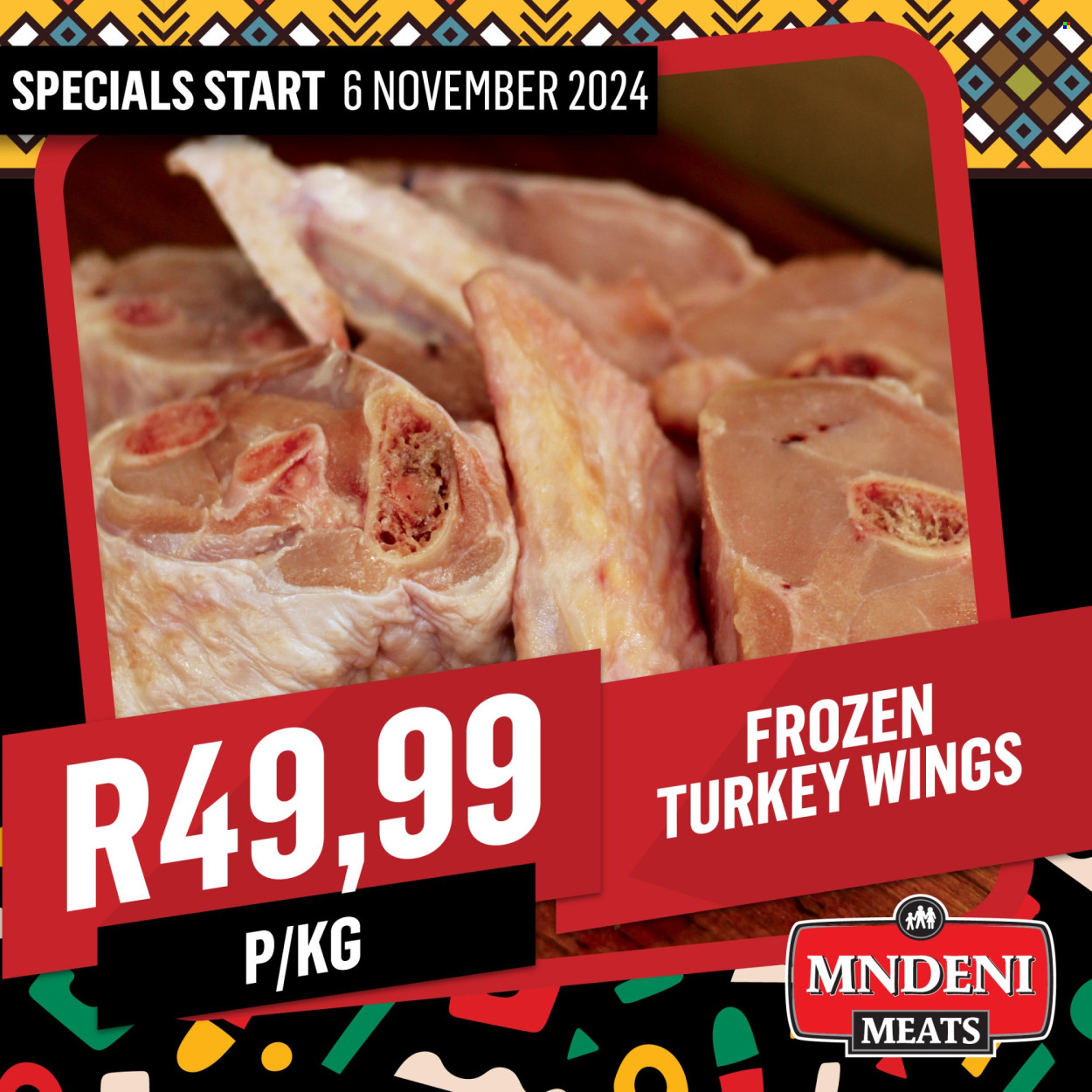 Mndeni Meats specials. Page 4