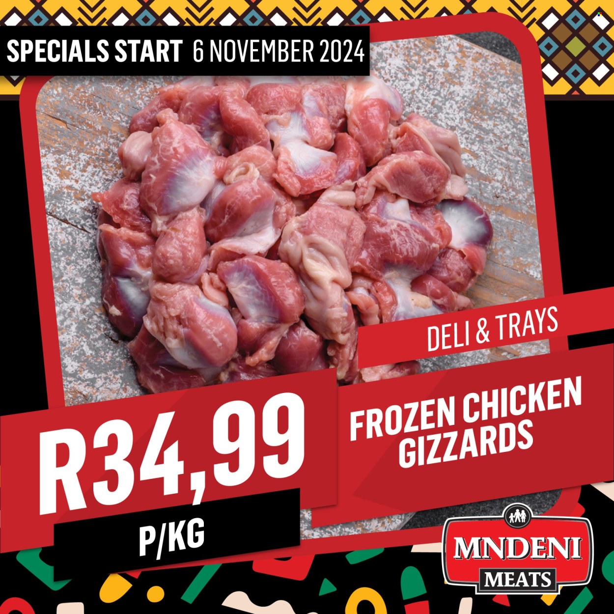 Mndeni Meats specials. Page 7