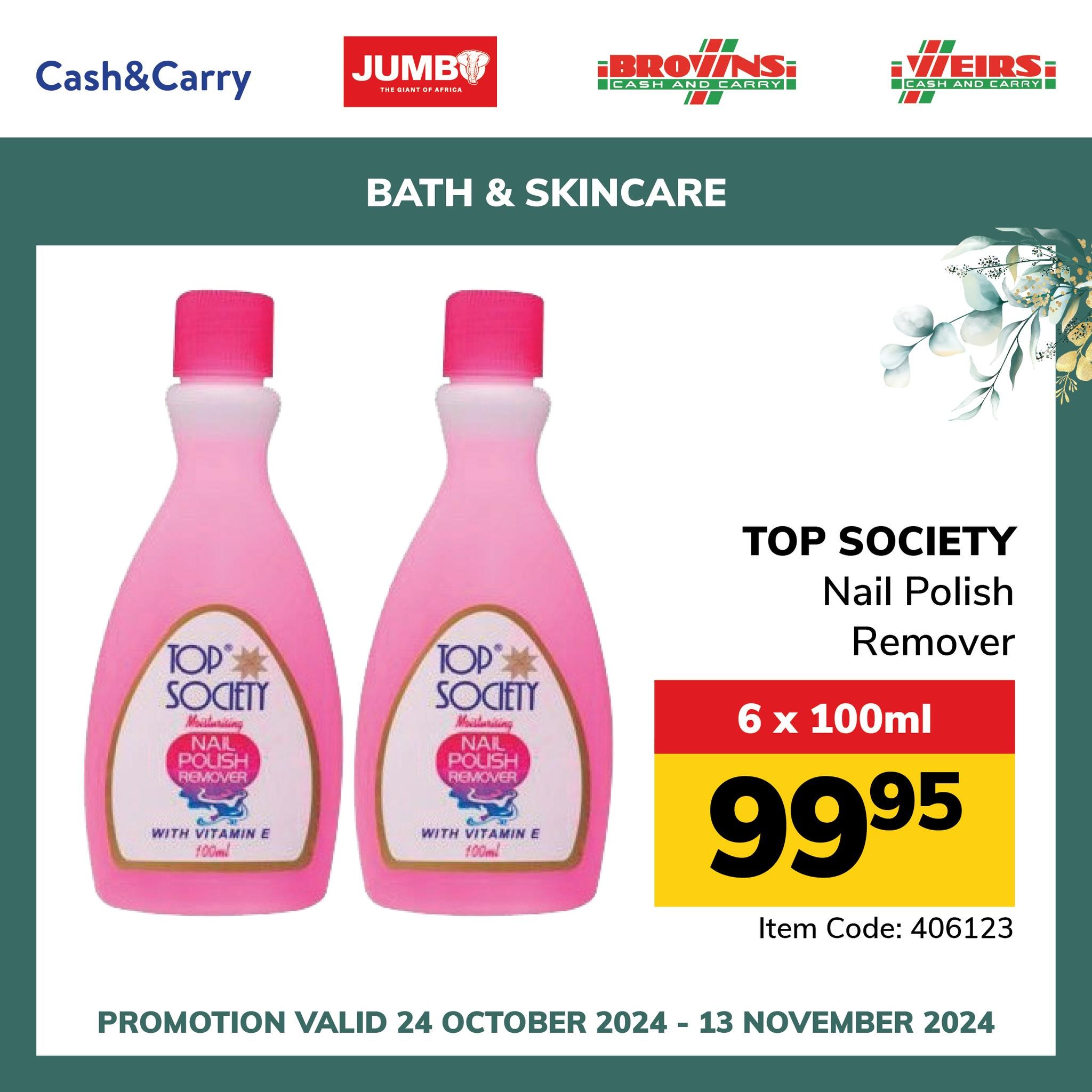 Jumbo Cash & Carry specials - 24/10/2024 - 06/11/2024. Page 2