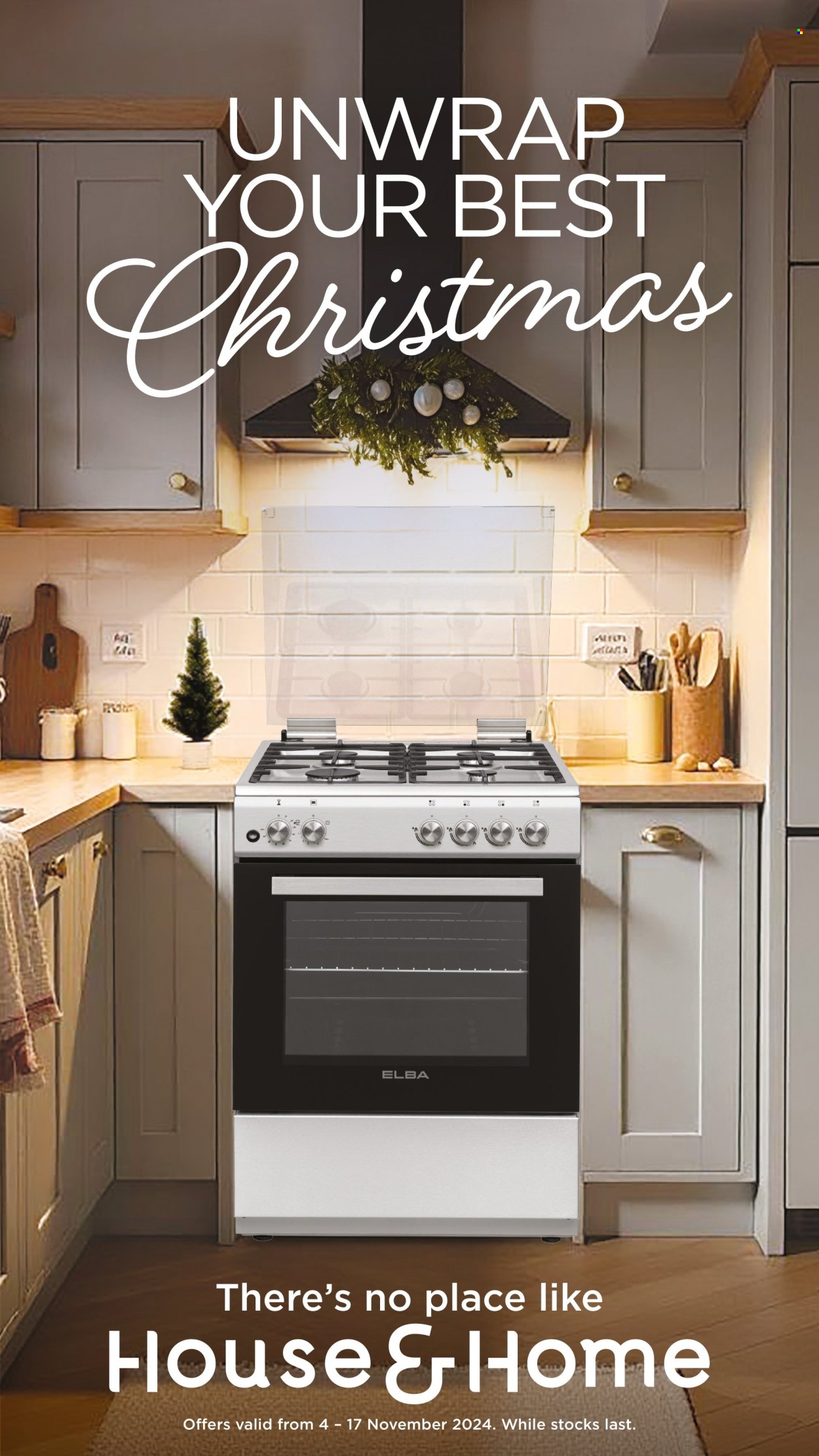 House & Home specials - 04/11/2024 - 17/11/2024. Page 1
