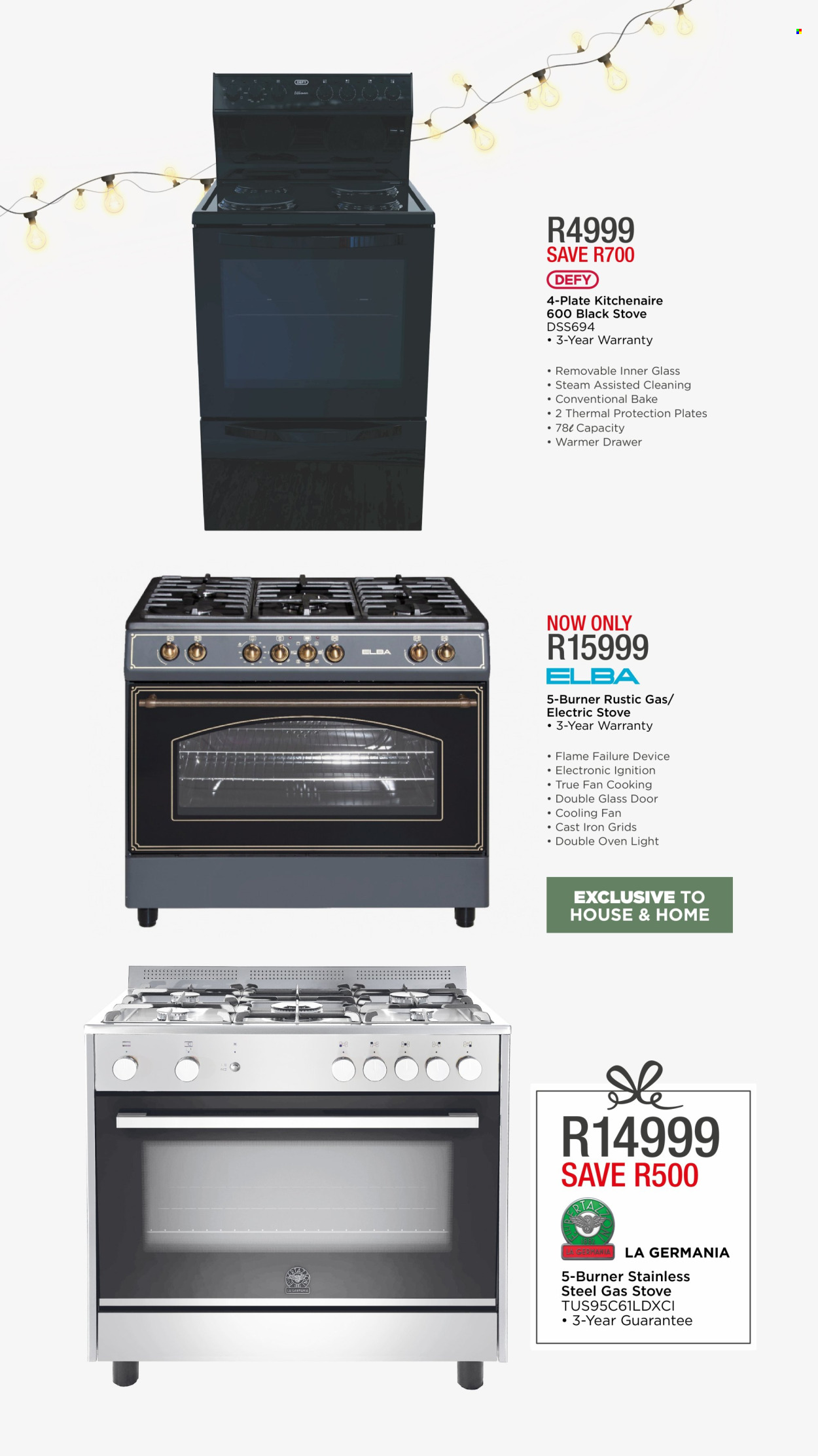 House & Home specials - 04/11/2024 - 17/11/2024. Page 9