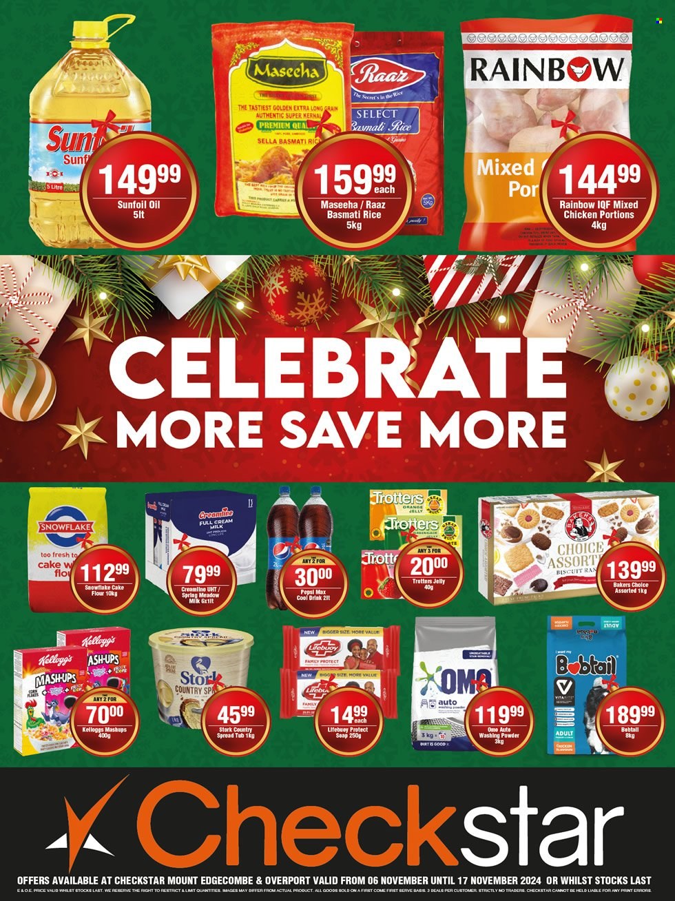 Checkstar specials - 06/11/2024 - 17/11/2024. Page 1