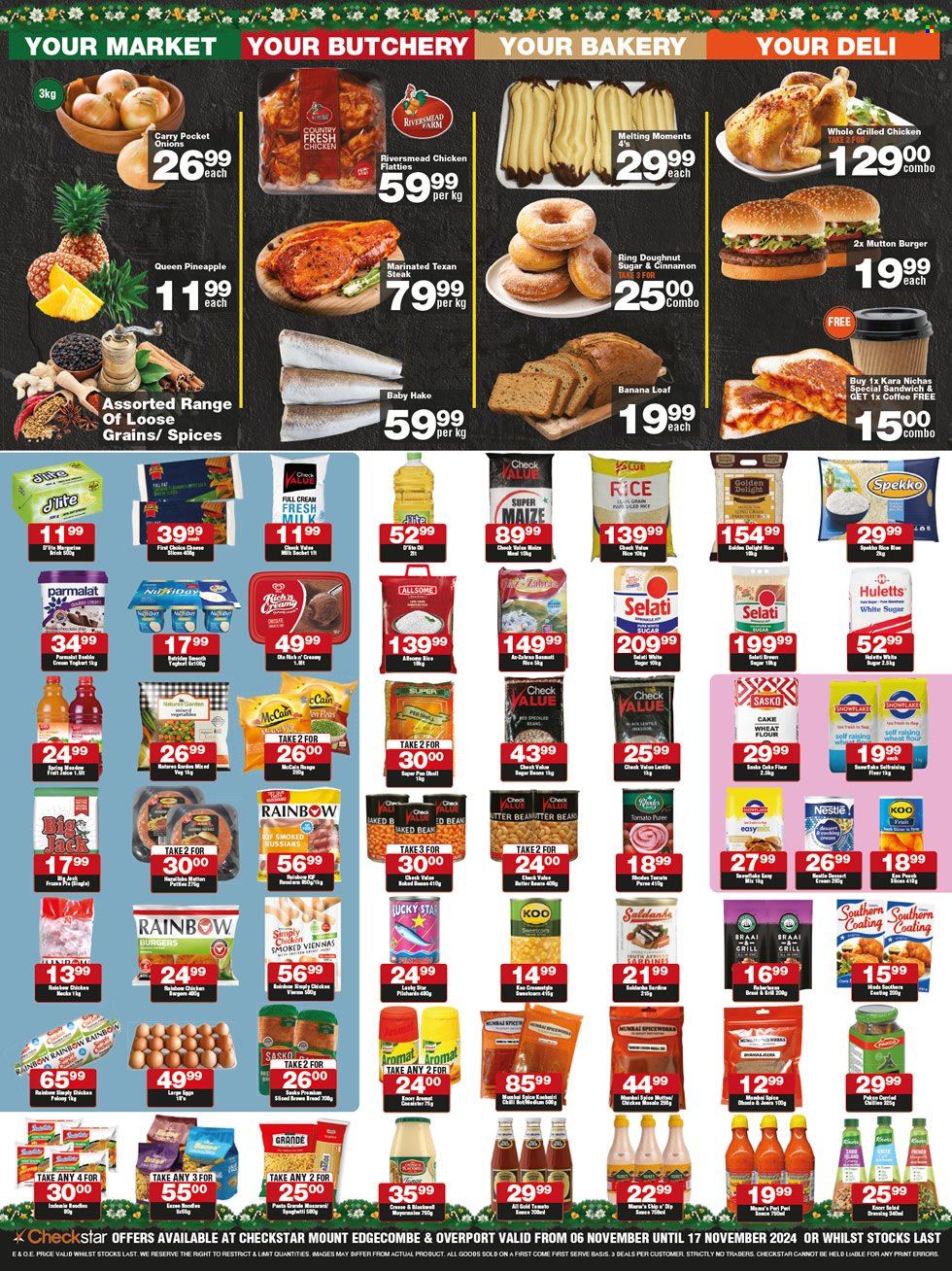 Checkstar specials - 06/11/2024 - 17/11/2024. Page 2