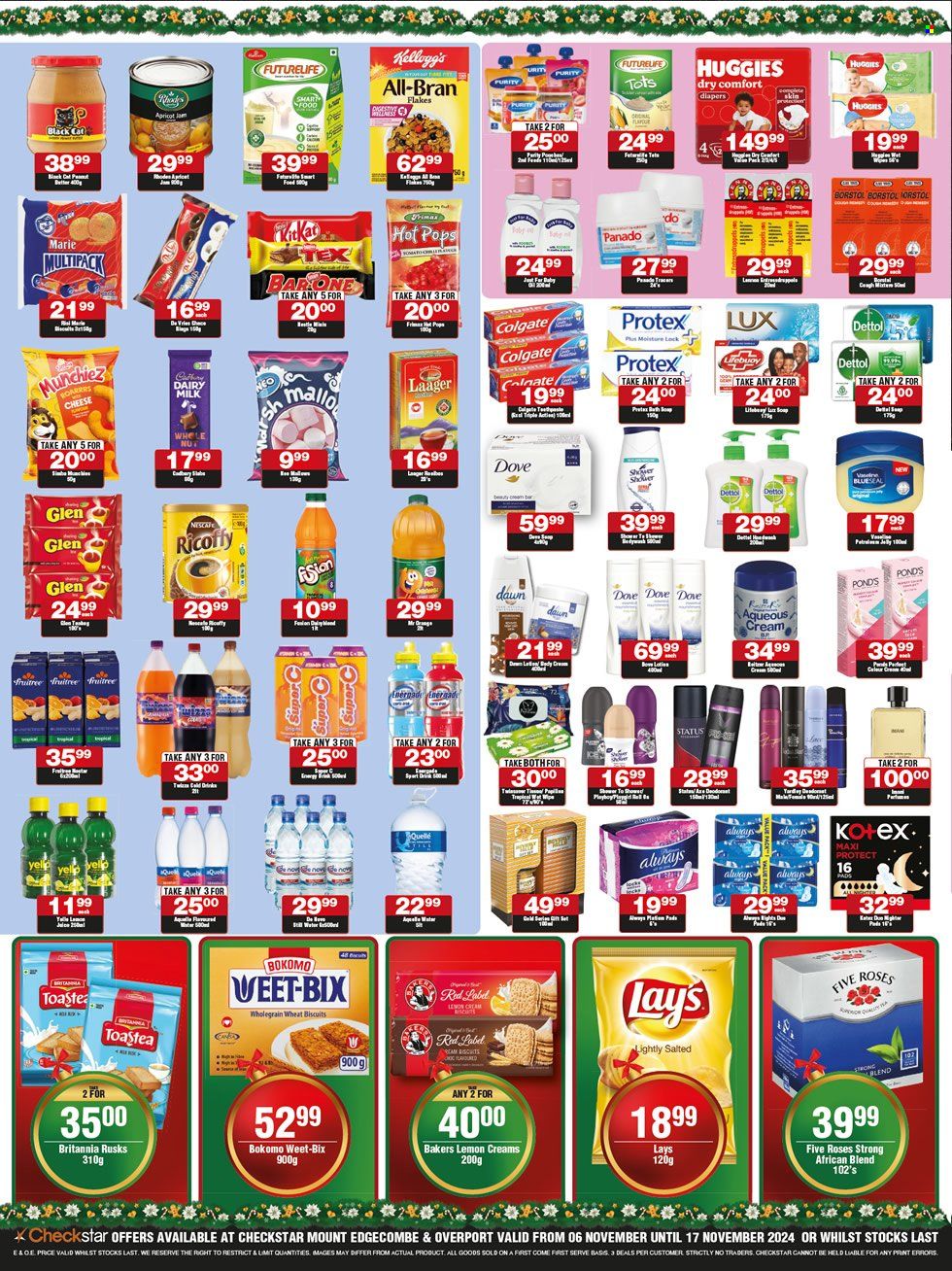 Checkstar specials - 06/11/2024 - 17/11/2024. Page 3