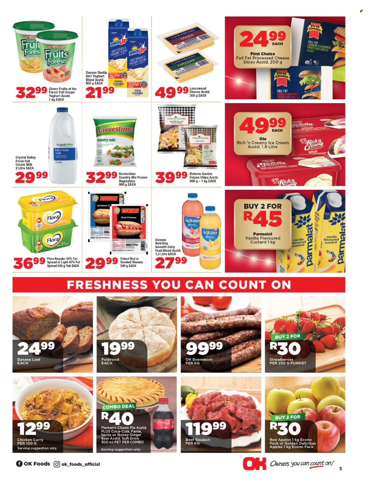OK Foods specials - 06/11/2024 - 17/11/2024. Page 3
