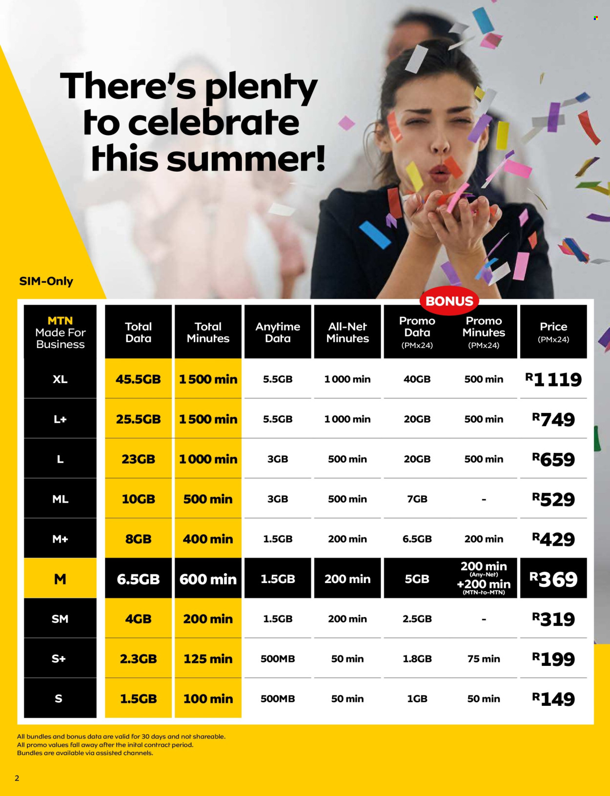 MTN specials - 07/11/2024 - 06/12/2024. Page 2