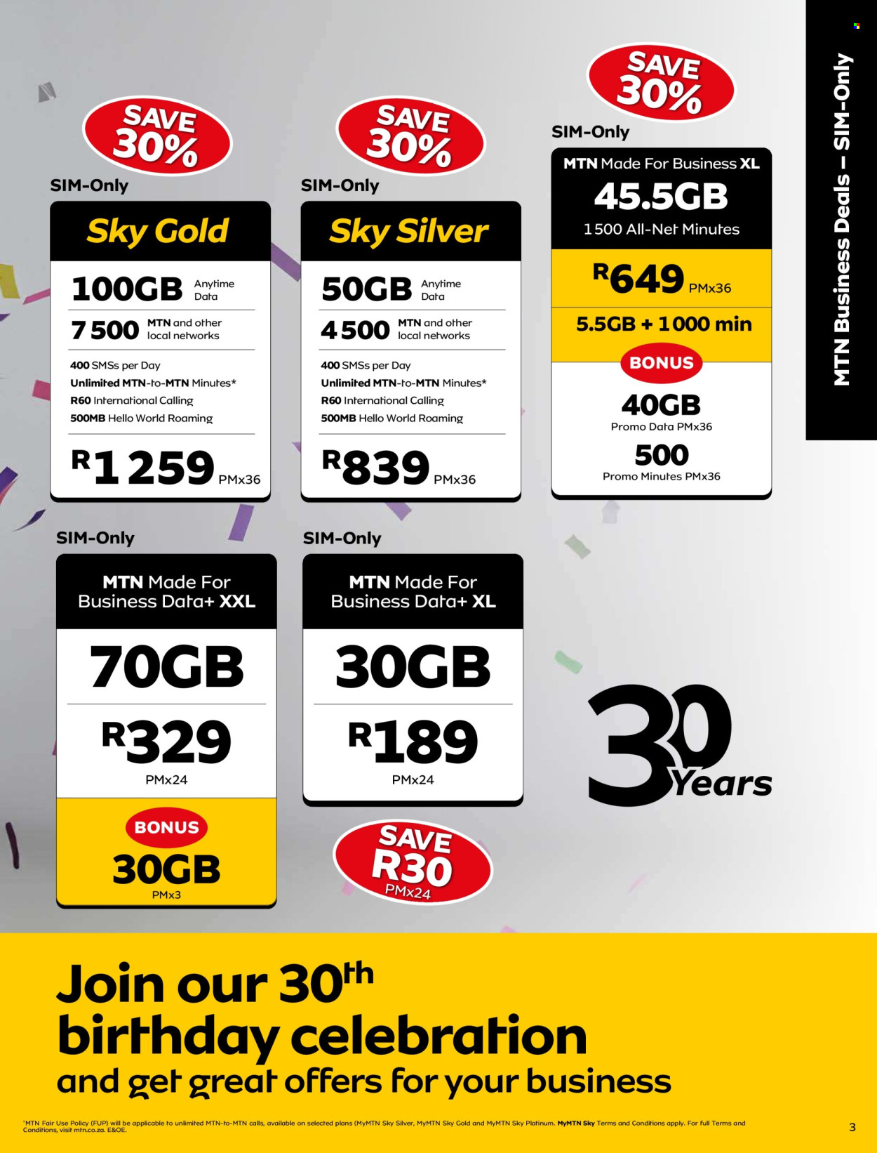 MTN specials - 07/11/2024 - 06/12/2024. Page 3