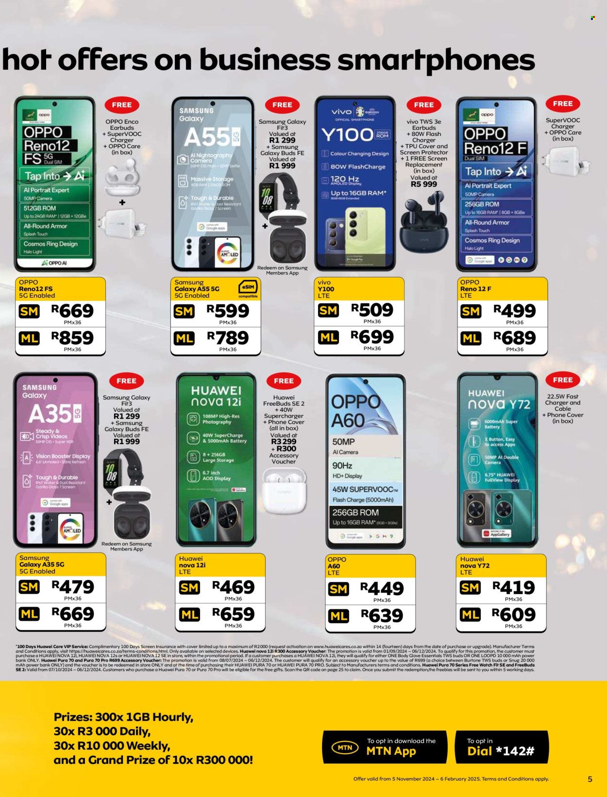 MTN specials - 07/11/2024 - 06/12/2024. Page 5