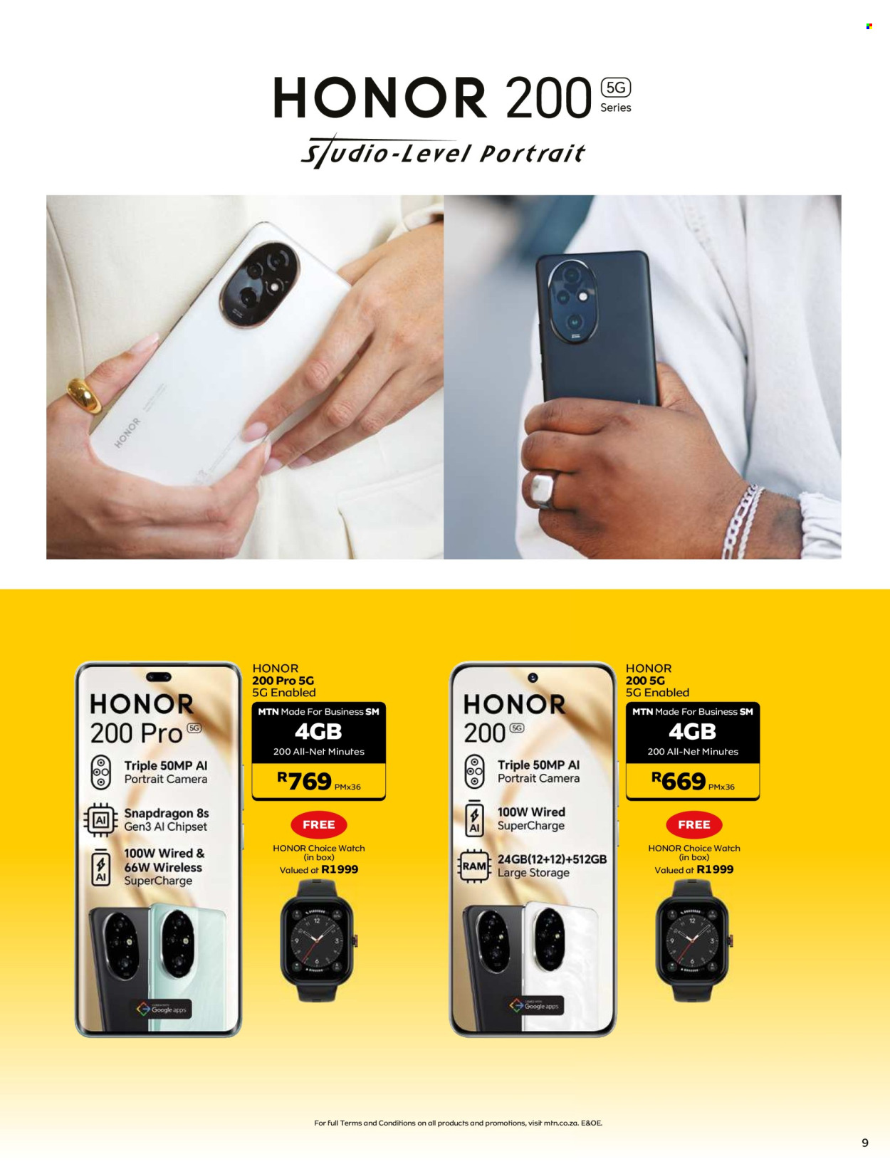 MTN specials - 07/11/2024 - 06/12/2024. Page 9