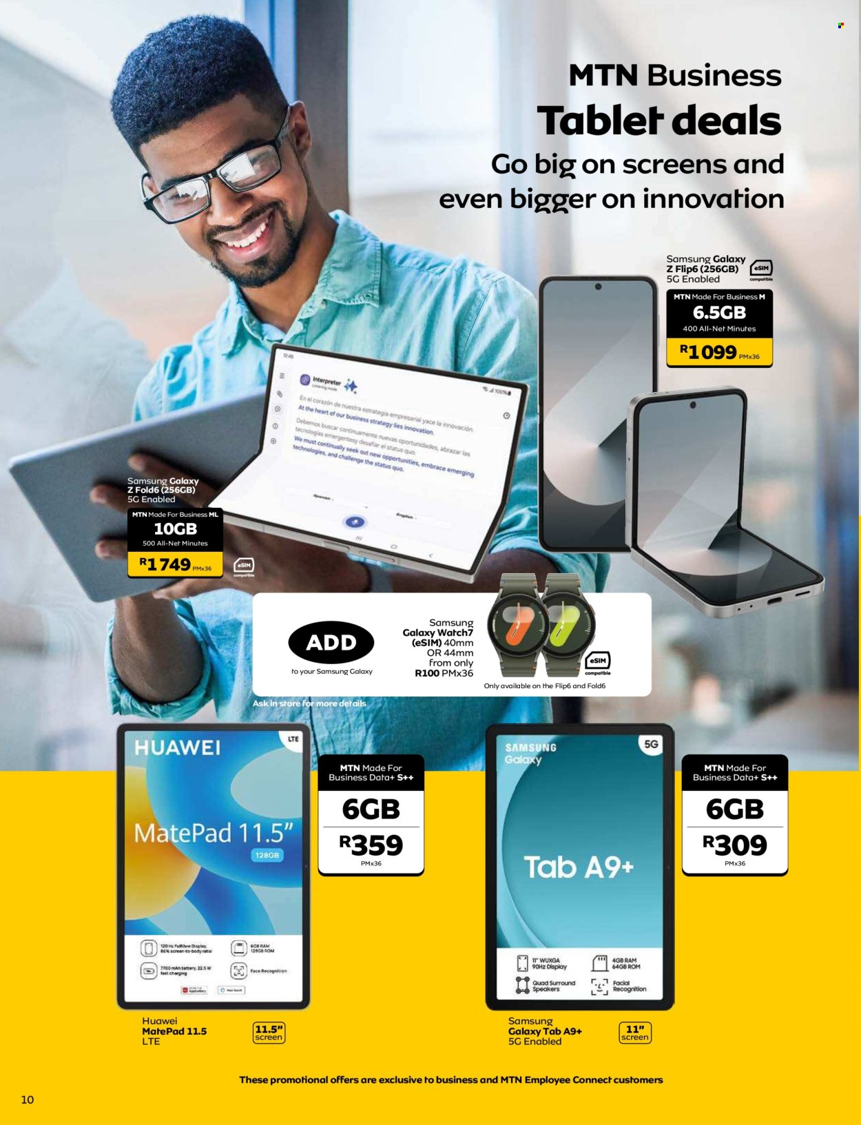 MTN specials - 07/11/2024 - 06/12/2024. Page 10