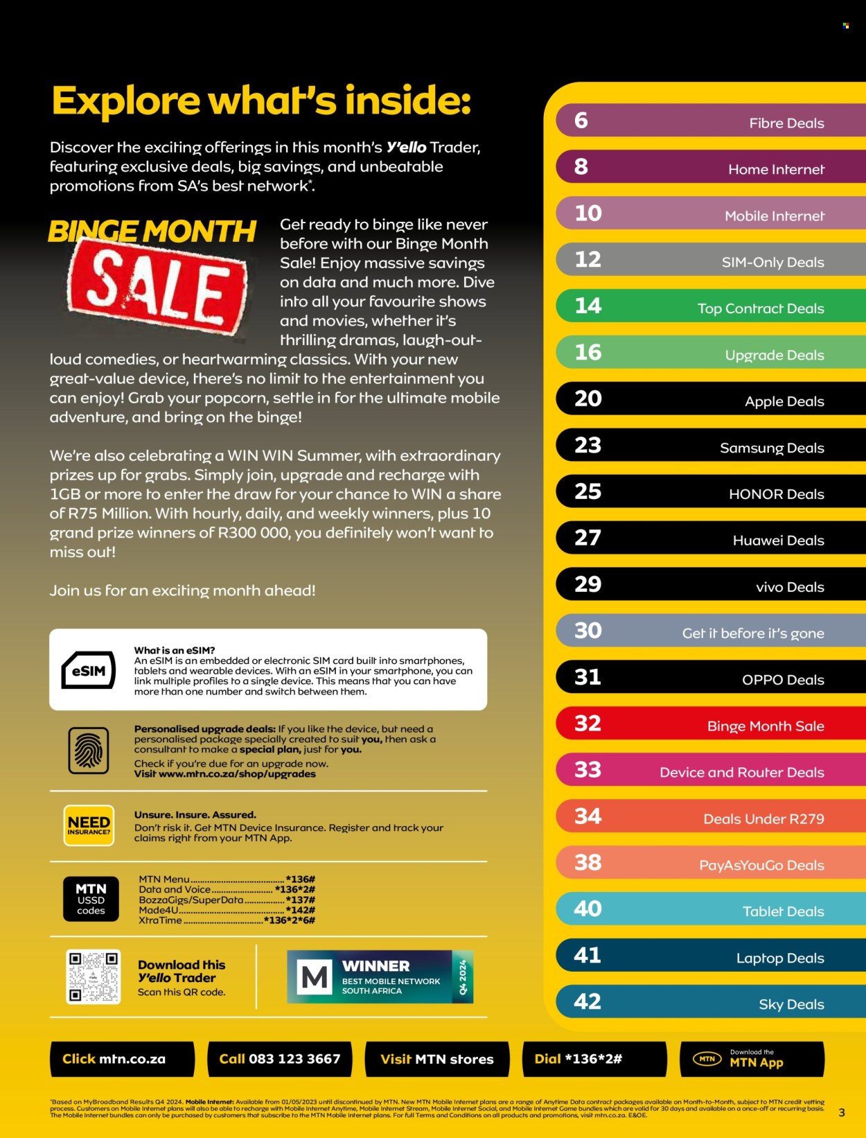 MTN specials - 07/11/2024 - 06/12/2024. Page 5
