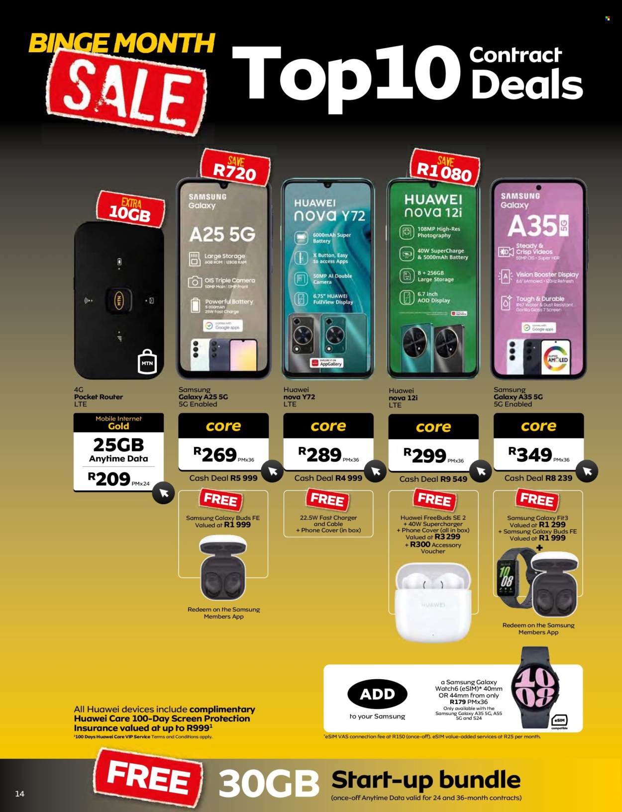 MTN specials - 07/11/2024 - 06/12/2024. Page 16