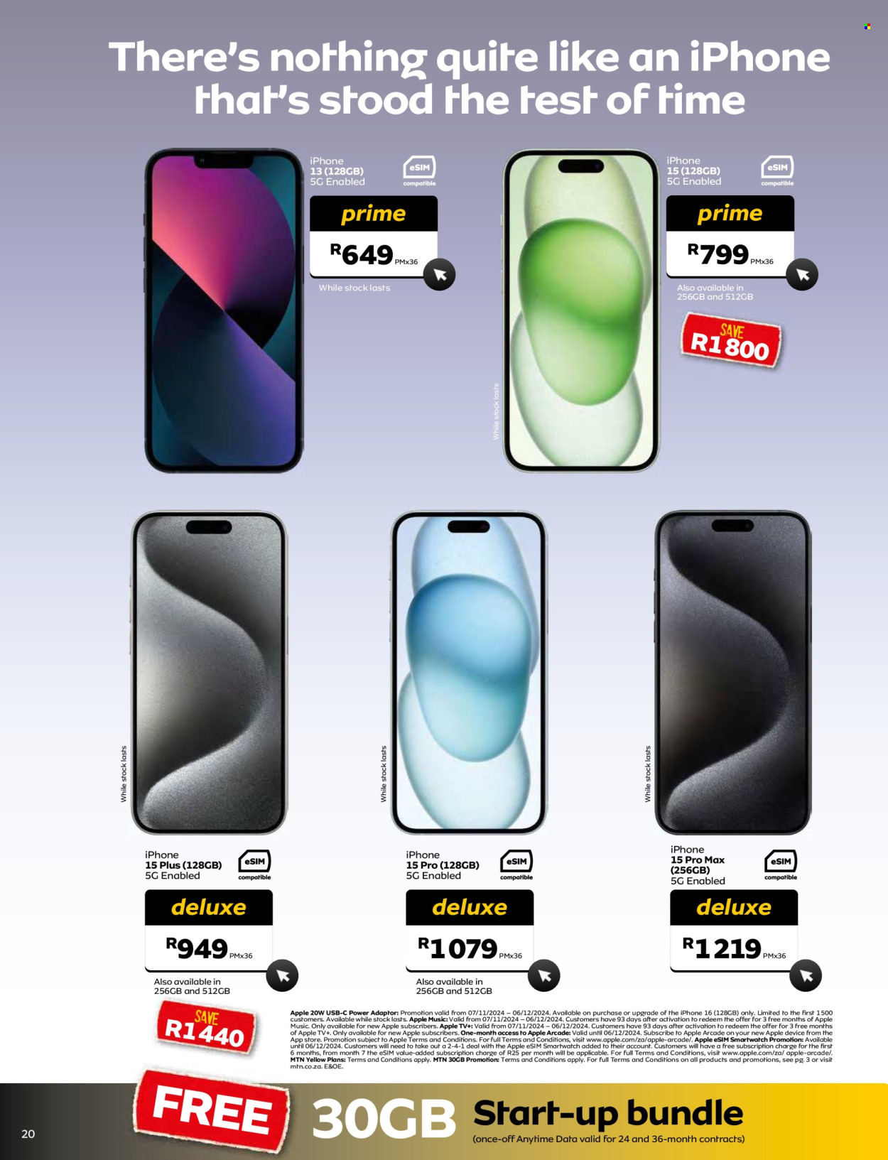 MTN specials - 07/11/2024 - 06/12/2024. Page 22
