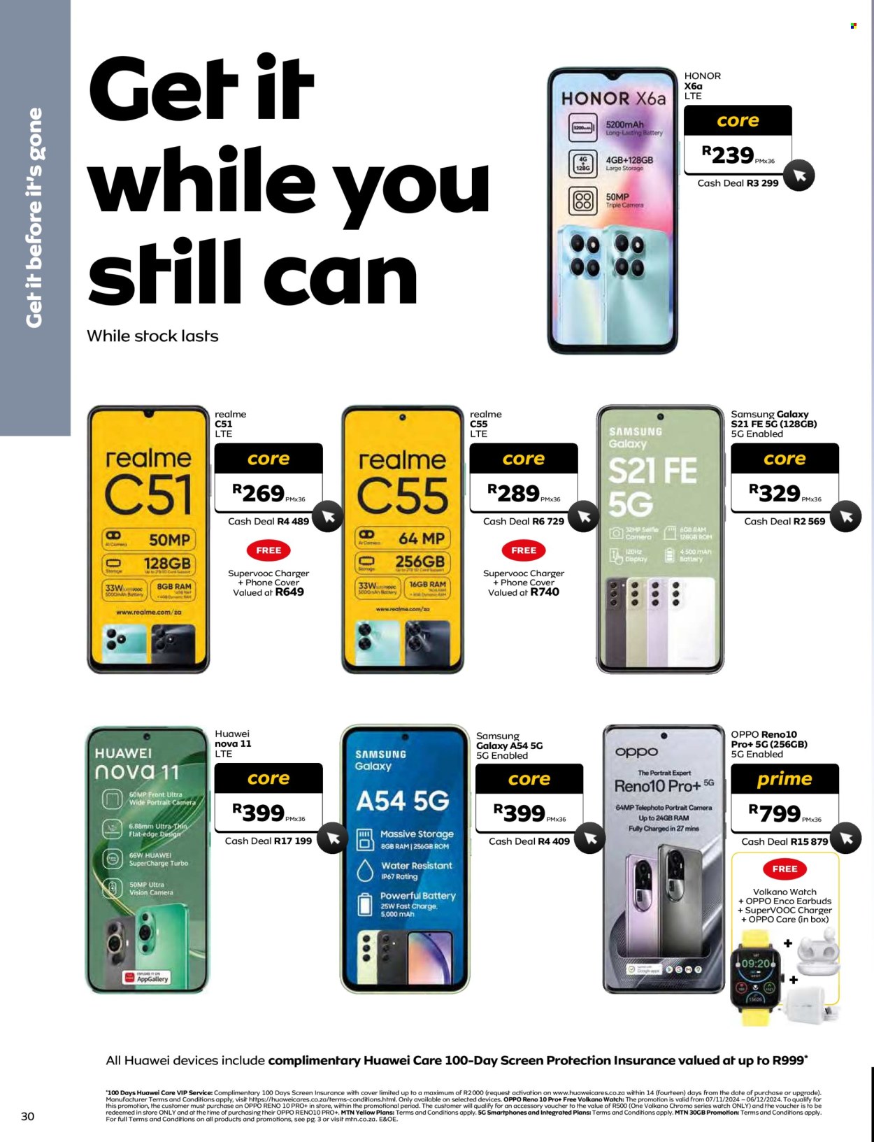 MTN specials - 07/11/2024 - 06/12/2024. Page 32