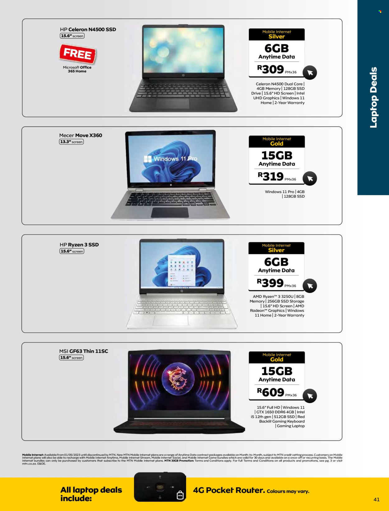 MTN specials - 07/11/2024 - 06/12/2024. Page 43