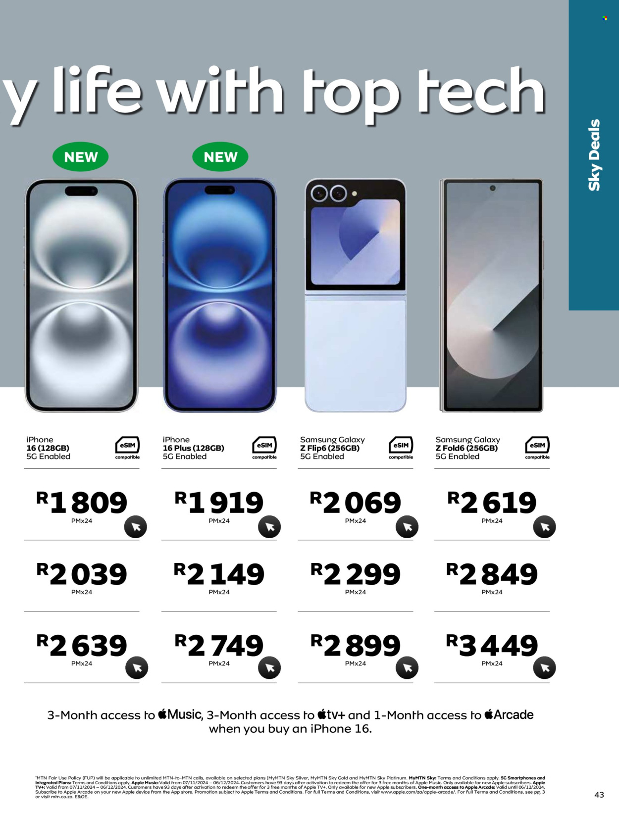 MTN specials - 07/11/2024 - 06/12/2024. Page 45