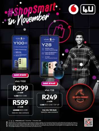 Vodacom catalogue  - 07/11/2024 - 05/12/2024.