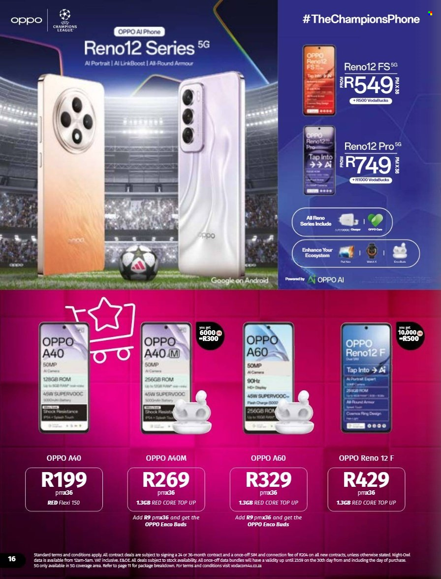 Vodacom specials - 07/11/2024 - 05/12/2024. Page 16