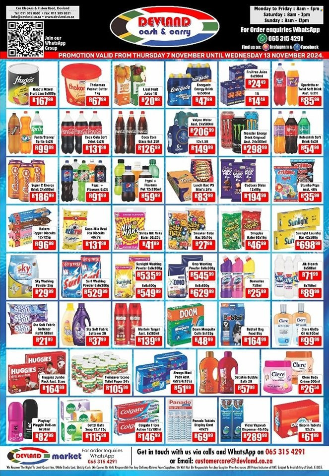 Devland specials - 07/11/2024 - 13/11/2024. Page 2
