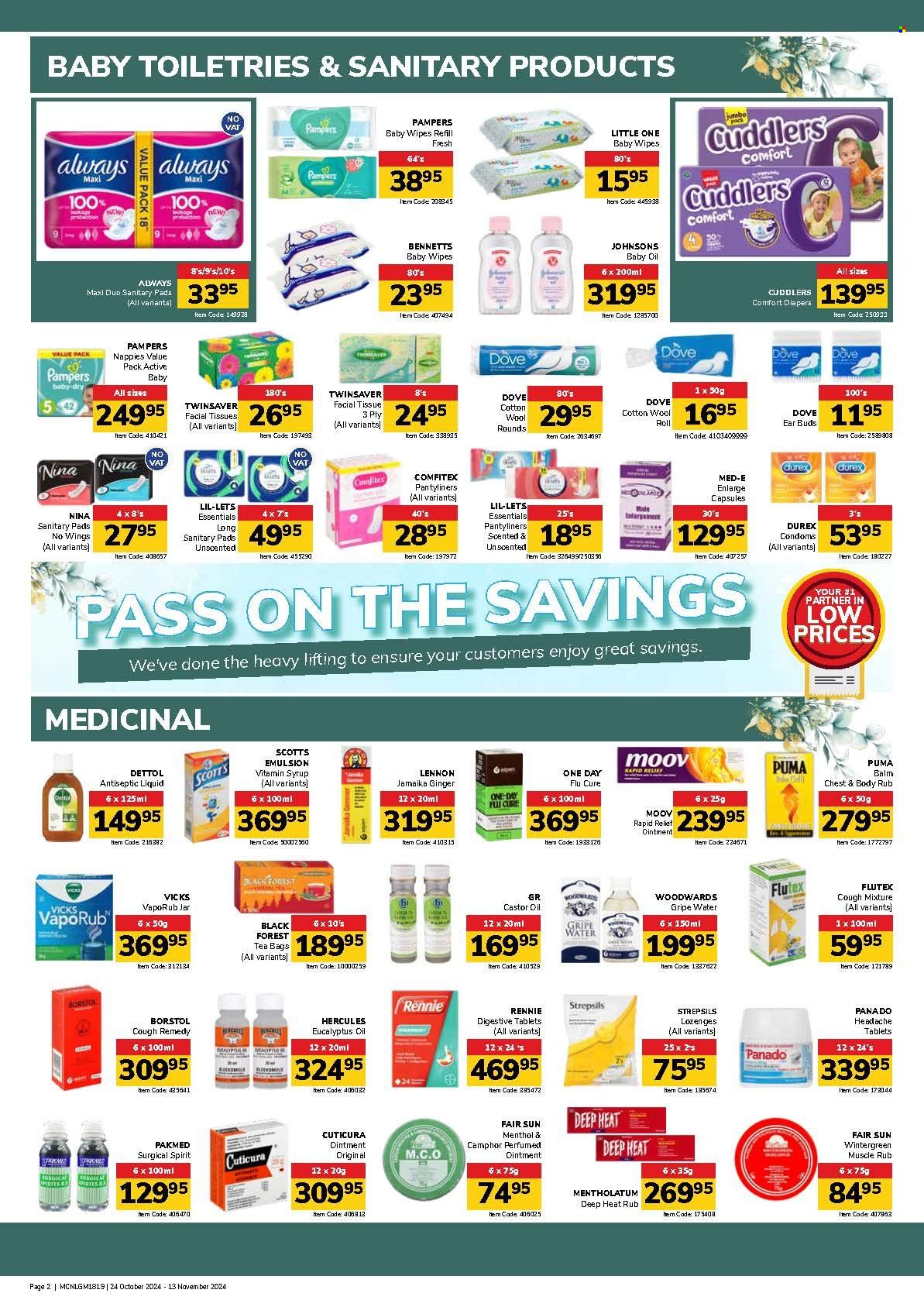 Jumbo Cash & Carry specials - 24/10/2024 - 13/11/2024. Page 2