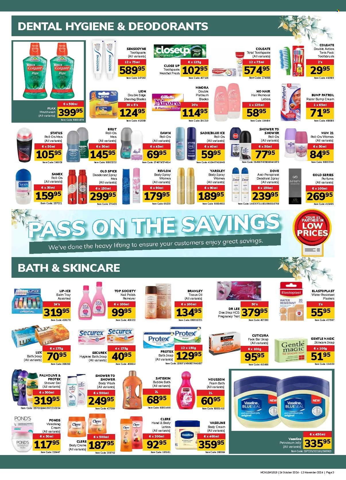 Jumbo Cash & Carry specials - 24/10/2024 - 13/11/2024. Page 3