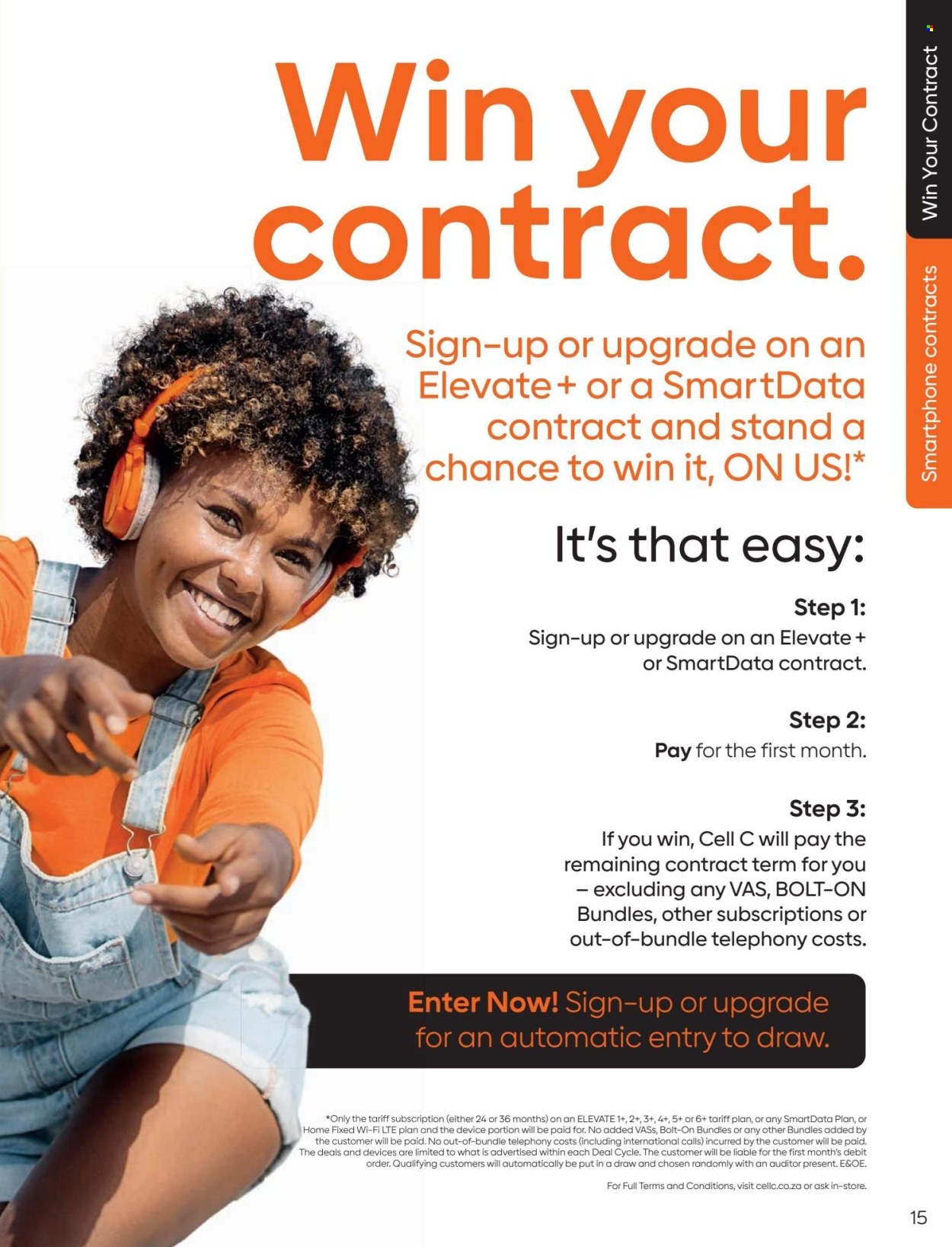 Cell C specials - 07/11/2024 - 10/12/2024. Page 15