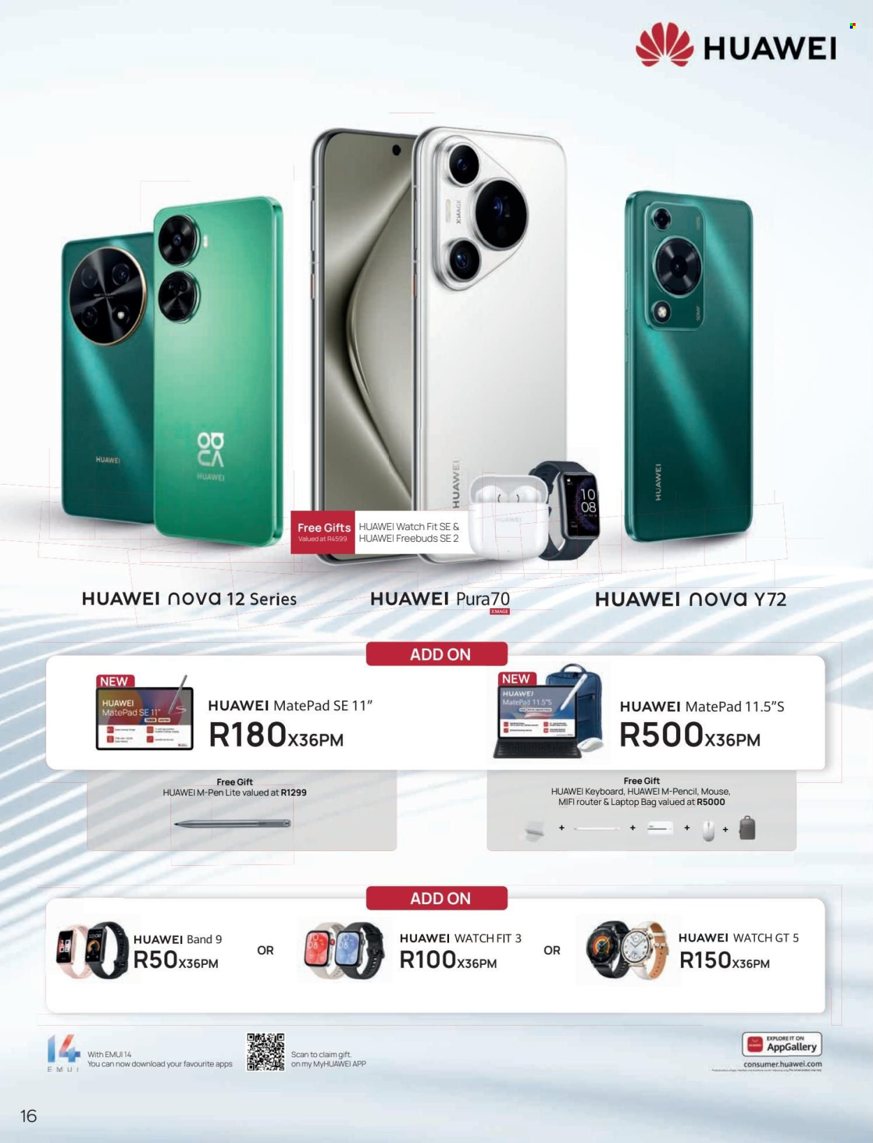 Cell C specials - 07/11/2024 - 10/12/2024. Page 16