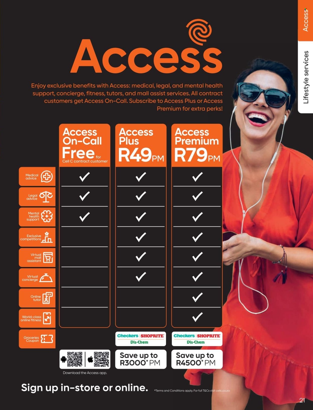 Cell C specials - 07/11/2024 - 10/12/2024. Page 21