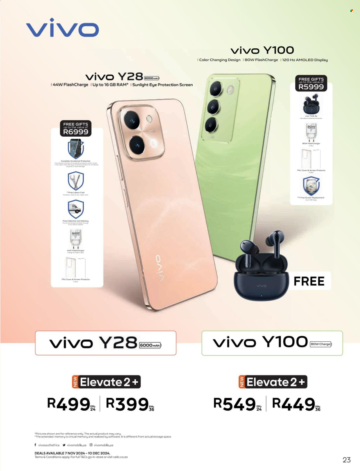 Cell C specials - 07/11/2024 - 10/12/2024. Page 23