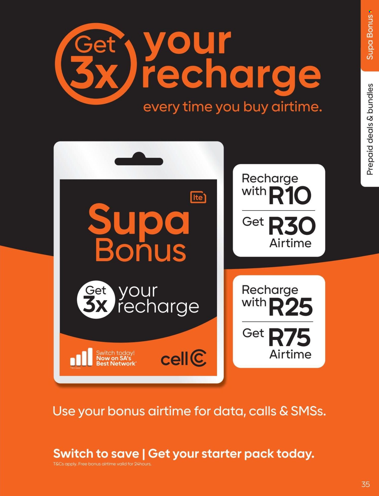 Cell C specials - 07/11/2024 - 10/12/2024. Page 35