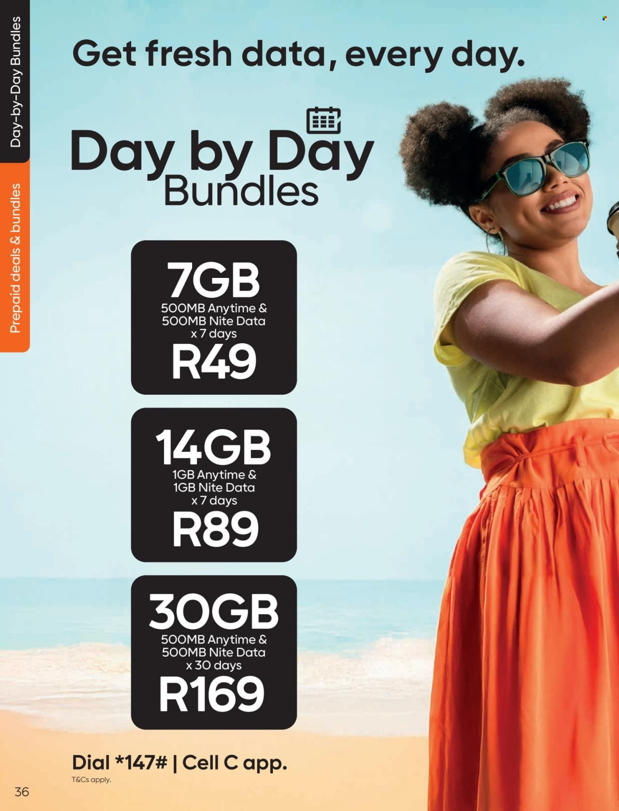 Cell C specials - 07/11/2024 - 10/12/2024. Page 36