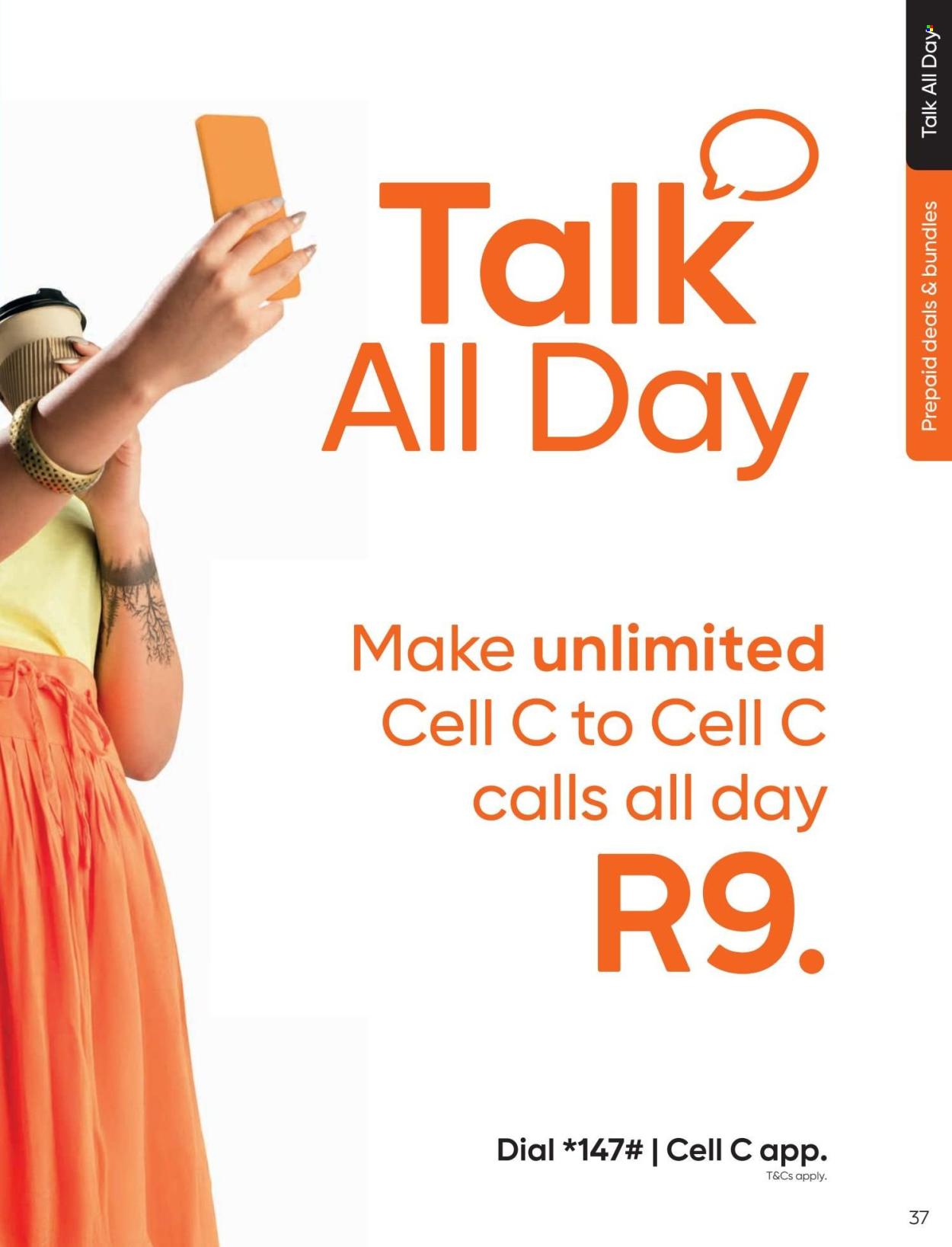 Cell C specials - 07/11/2024 - 10/12/2024. Page 37