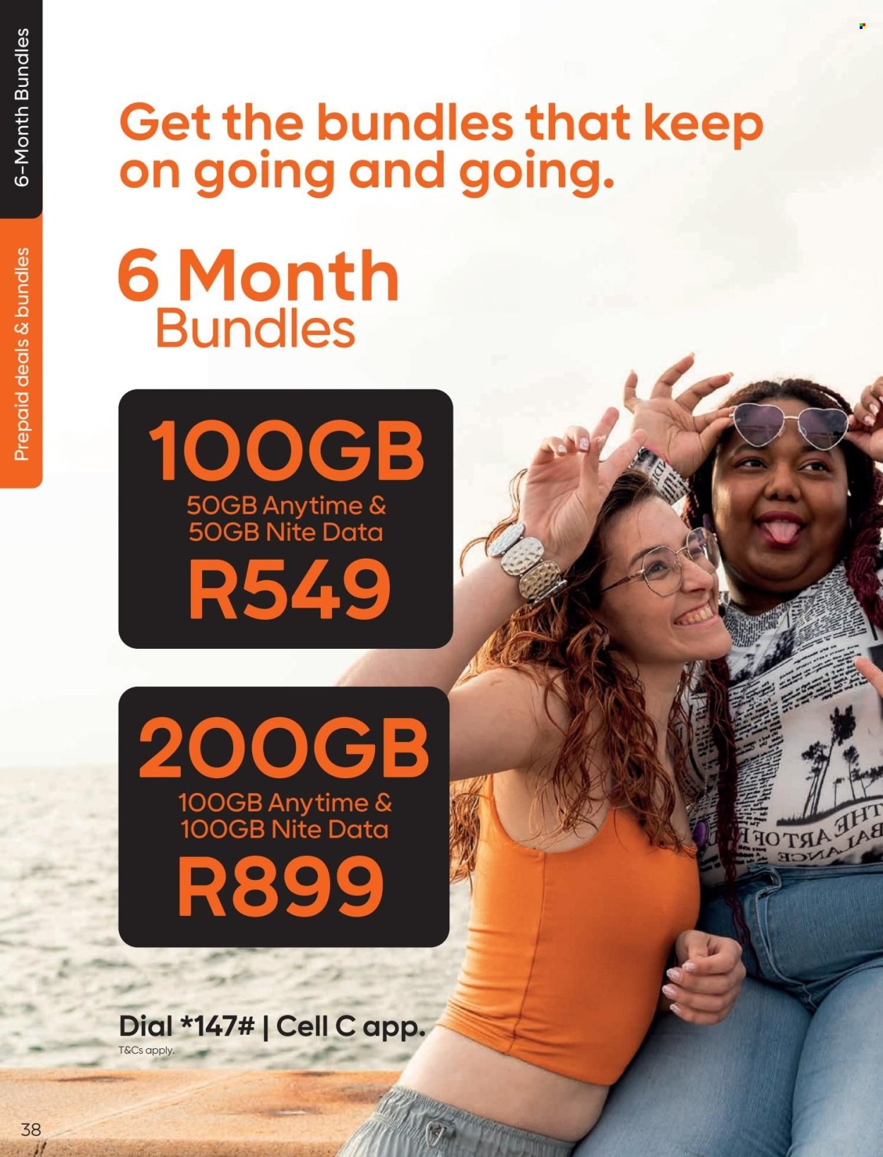 Cell C specials - 07/11/2024 - 10/12/2024. Page 38