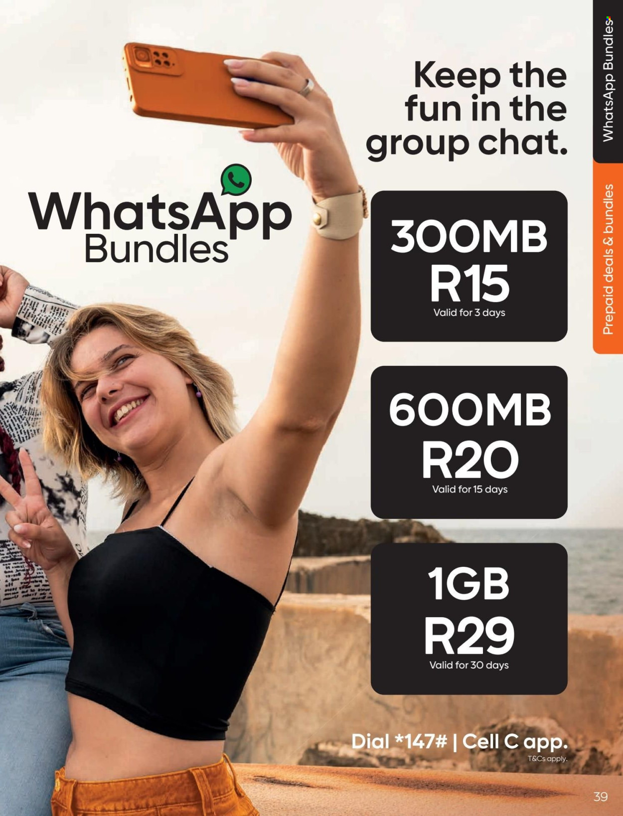Cell C specials - 07/11/2024 - 10/12/2024. Page 39