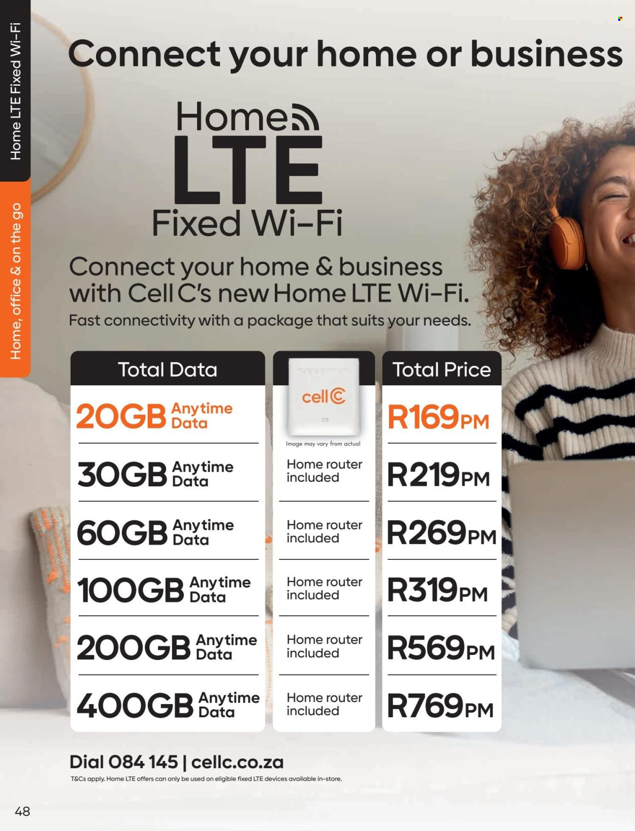 Cell C specials - 07/11/2024 - 10/12/2024. Page 48