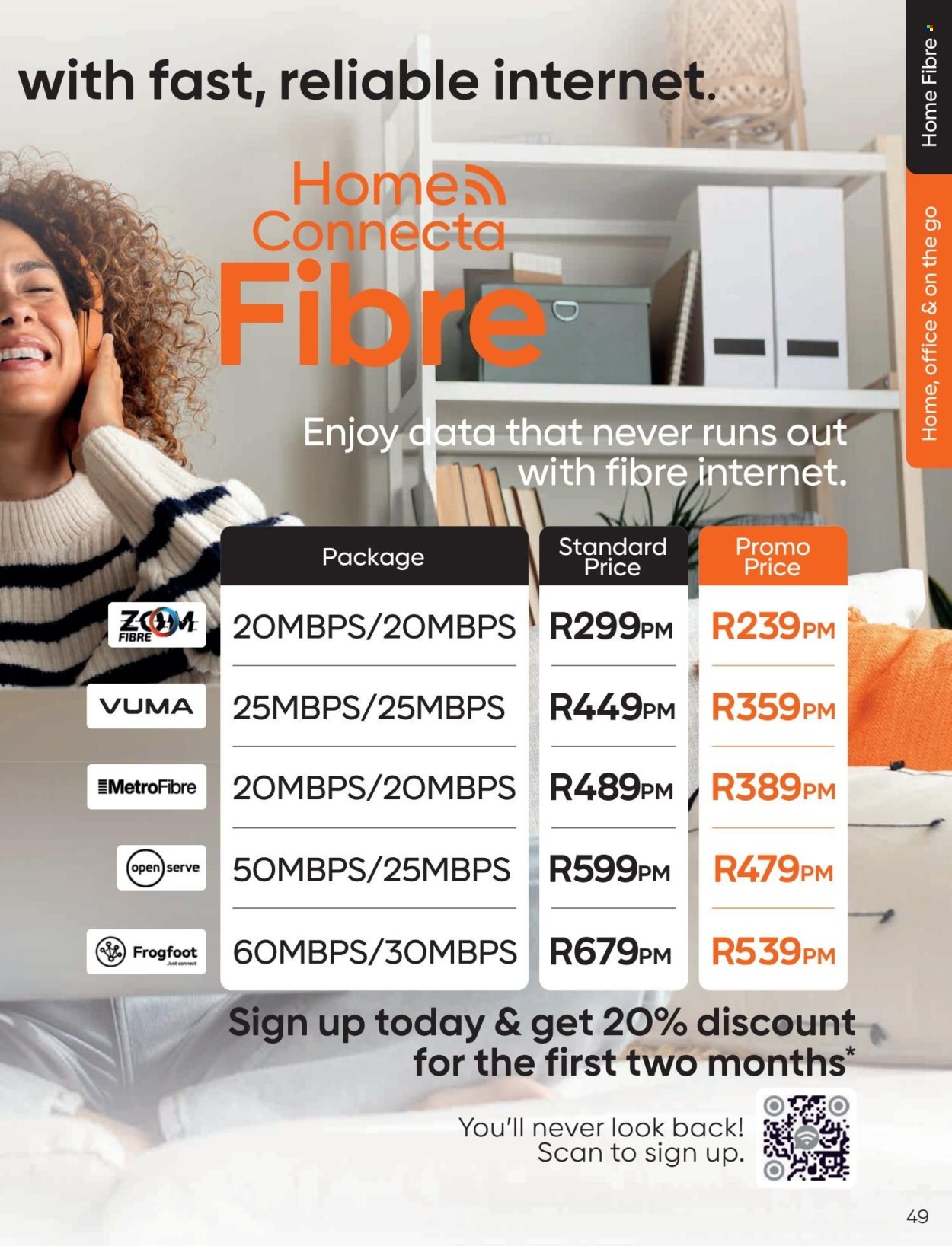Cell C specials - 07/11/2024 - 10/12/2024. Page 49