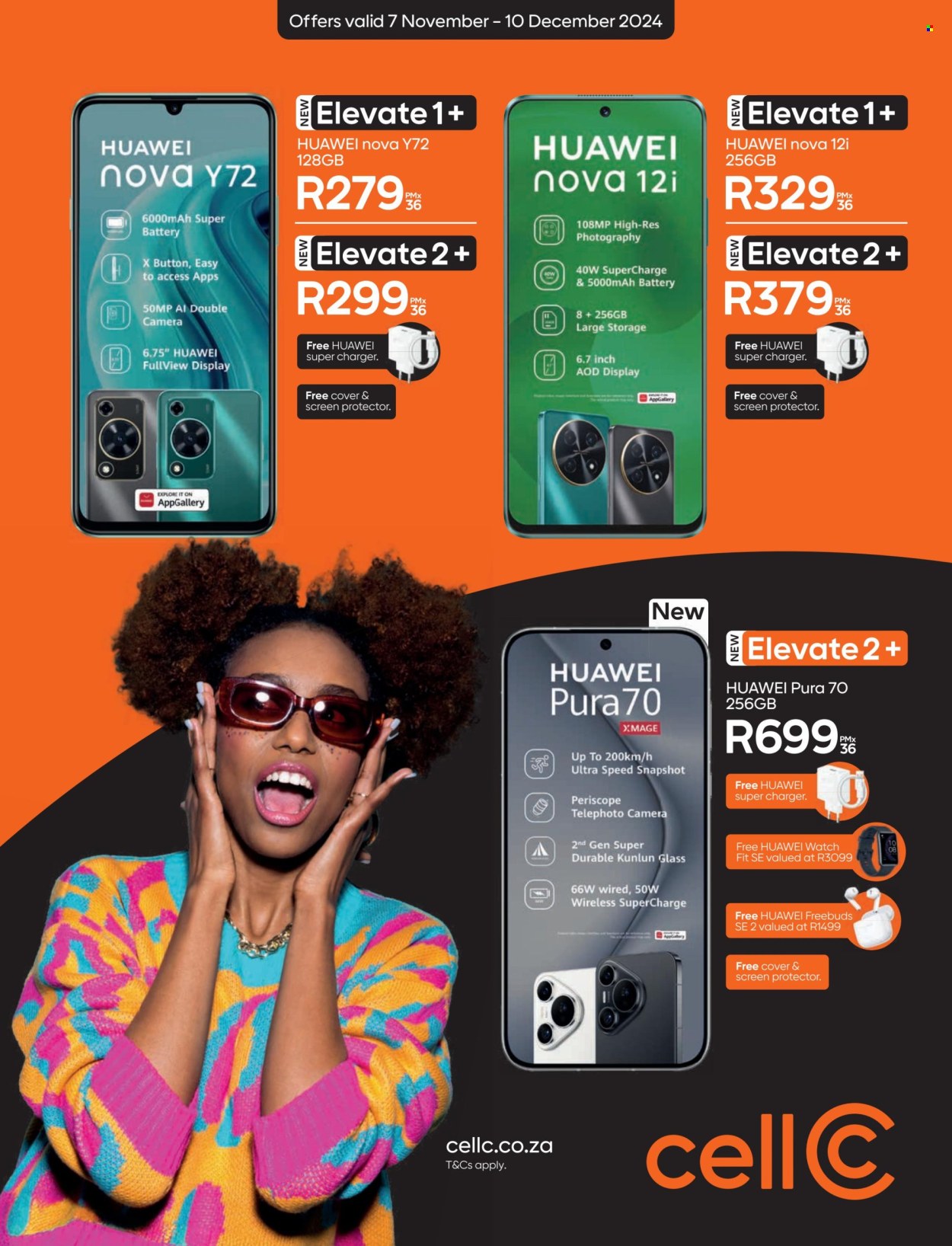 Cell C specials - 07/11/2024 - 10/12/2024. Page 52