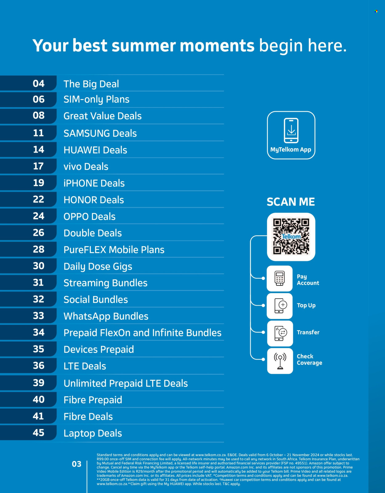 Telkom specials - 06/10/2024 - 21/11/2024. Page 4