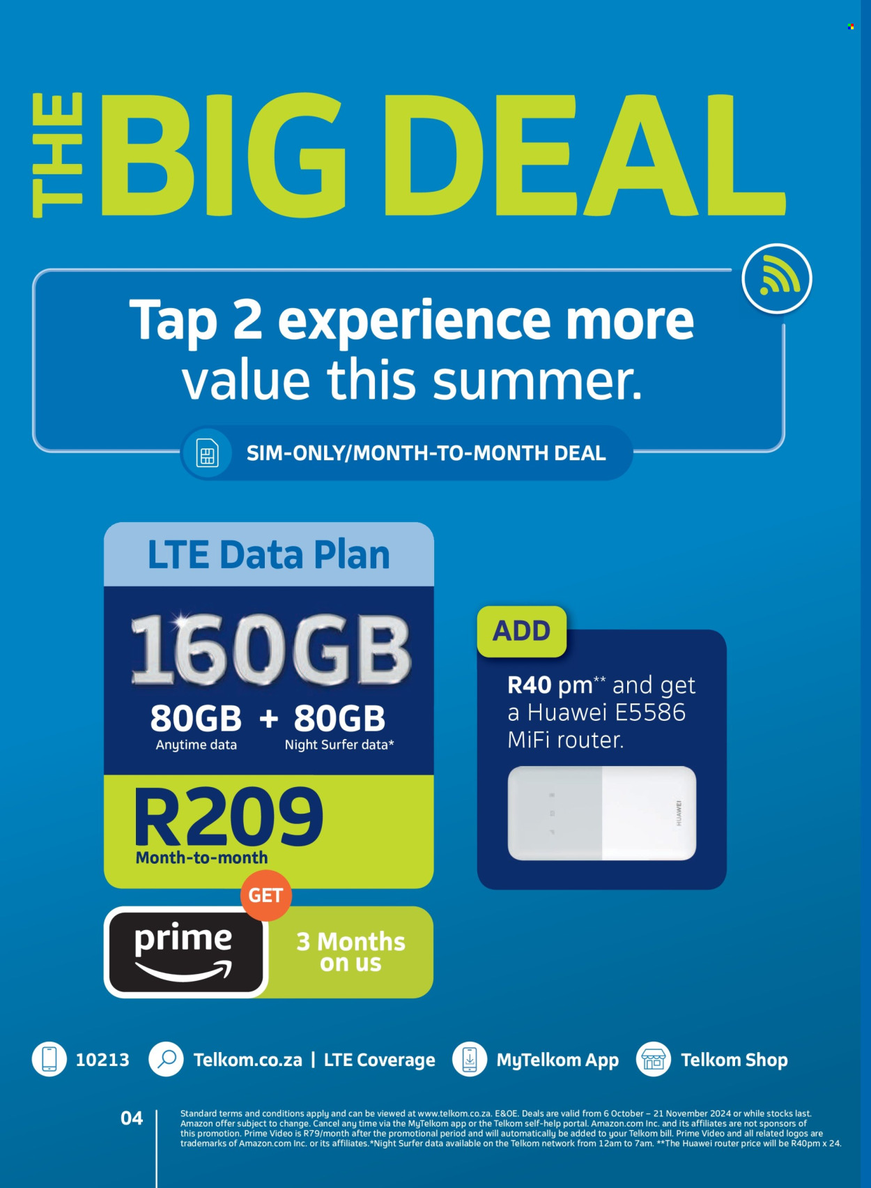 Telkom specials - 06/10/2024 - 21/11/2024. Page 5