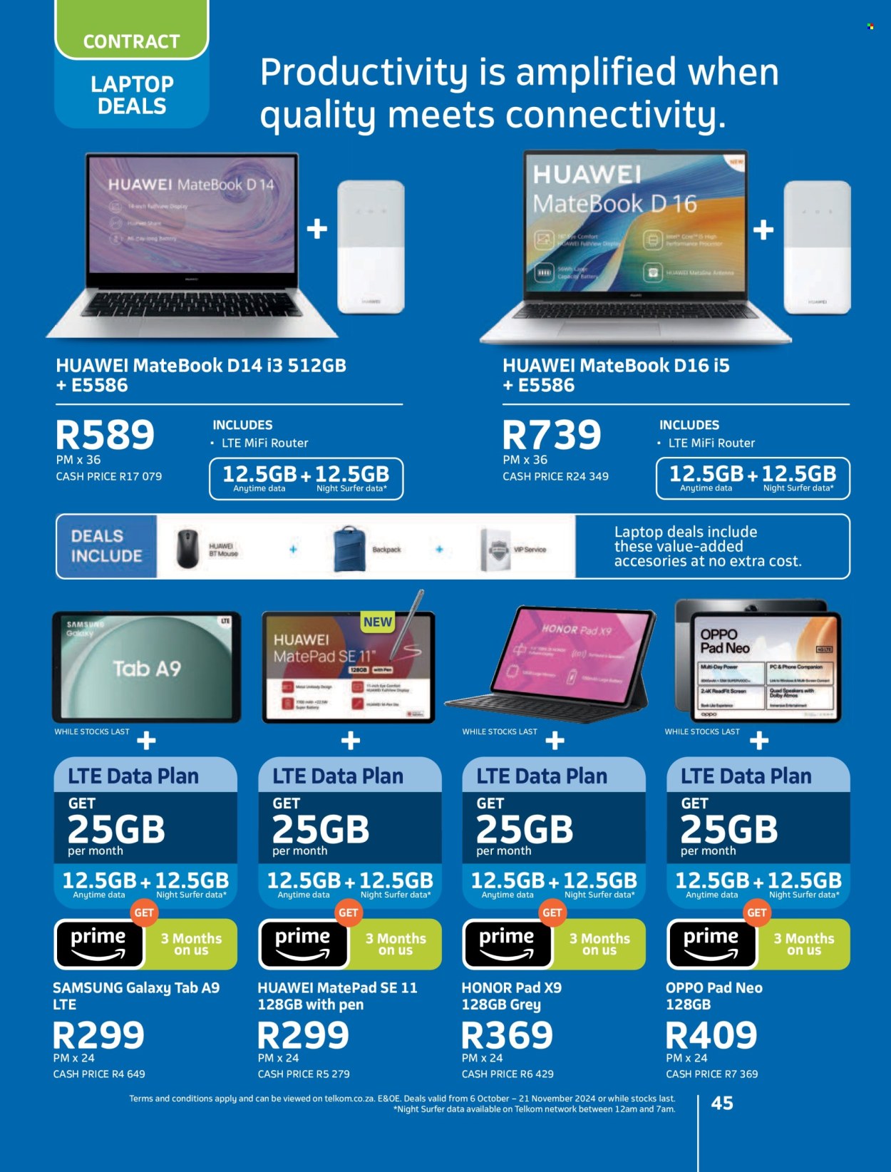 Telkom specials - 06/10/2024 - 21/11/2024. Page 6
