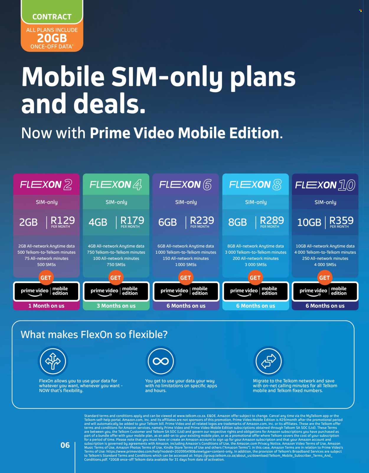 Telkom specials - 06/10/2024 - 21/11/2024. Page 8