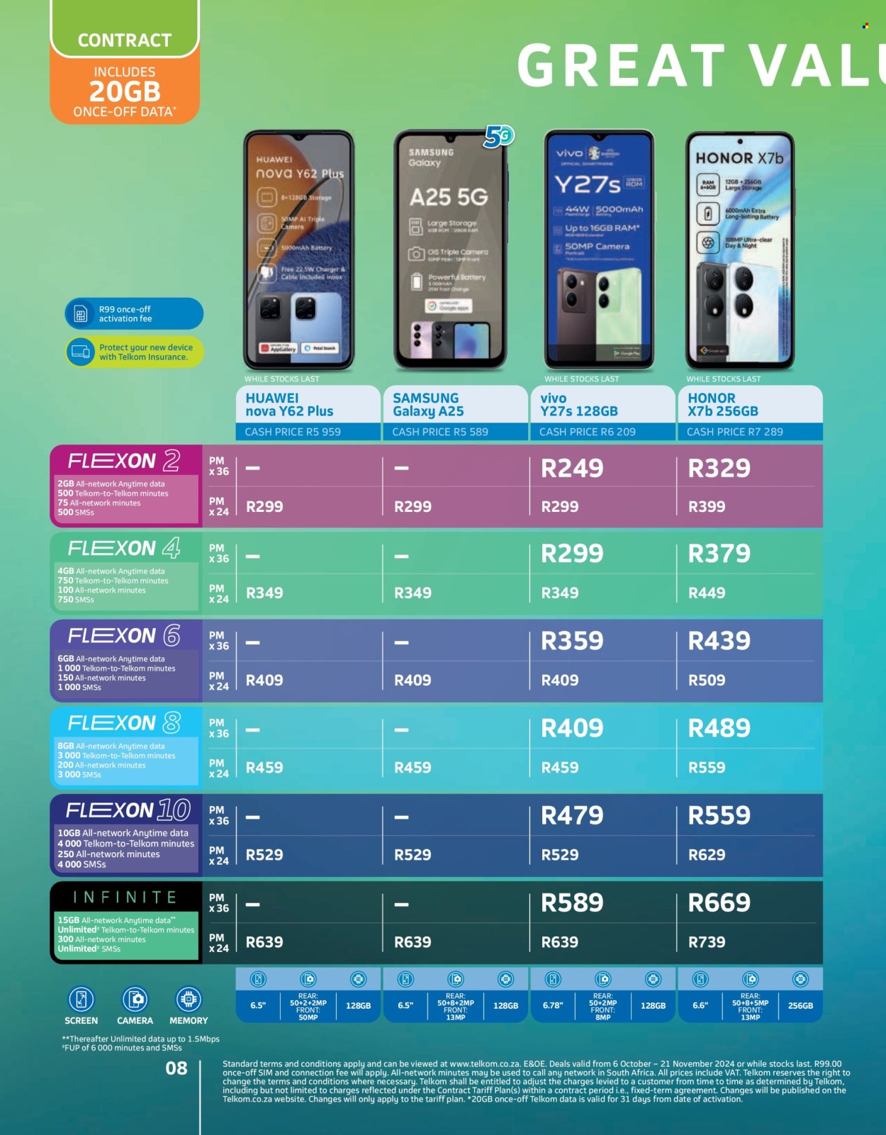 Telkom specials - 06/10/2024 - 21/11/2024. Page 10