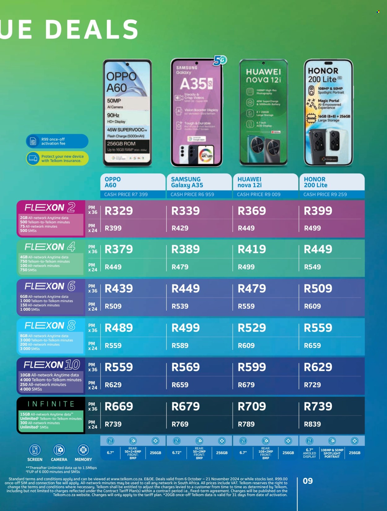 Telkom specials - 06/10/2024 - 21/11/2024. Page 11
